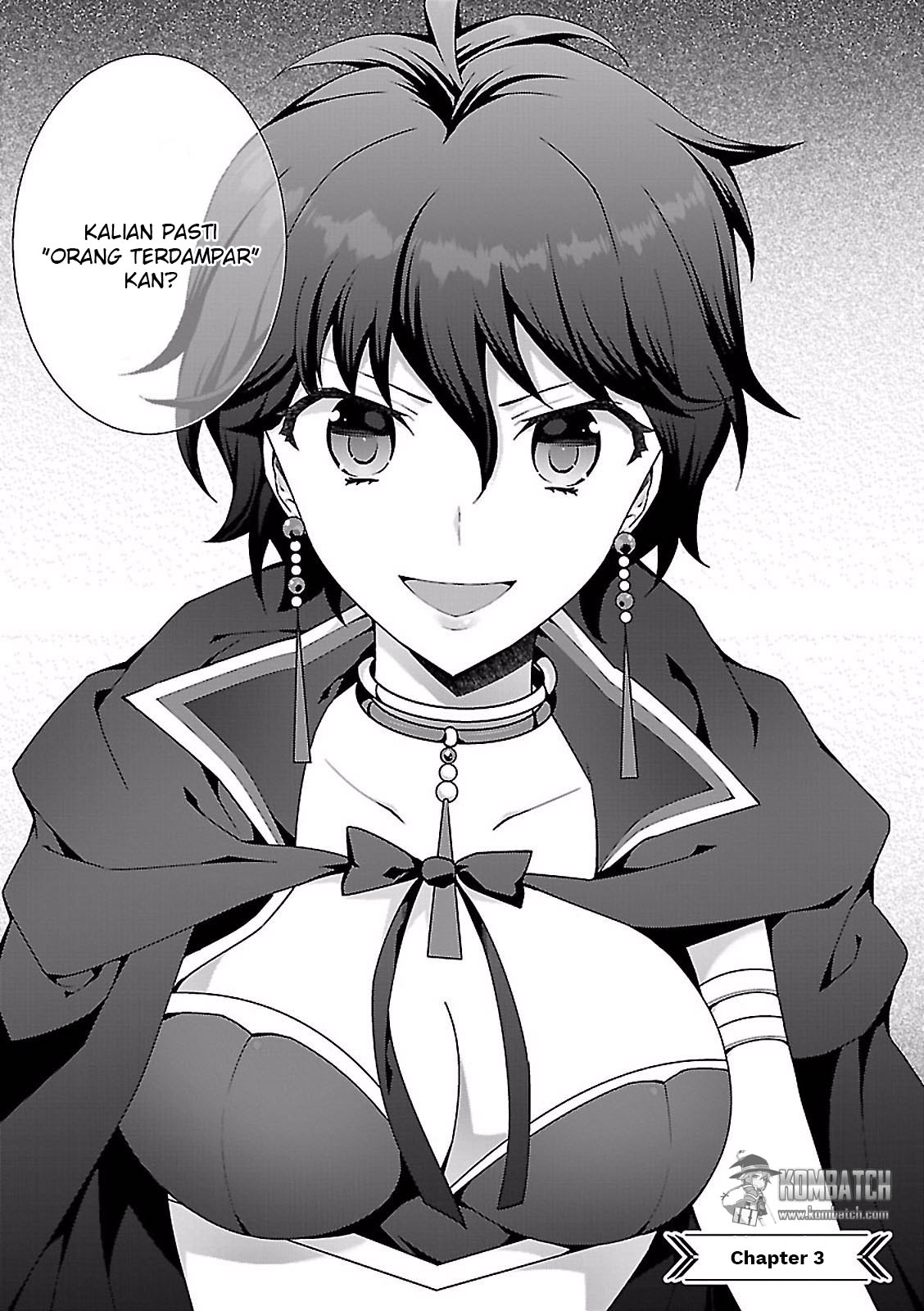 Isekai Cheat Majutsushi Chapter 03 Gambar 3