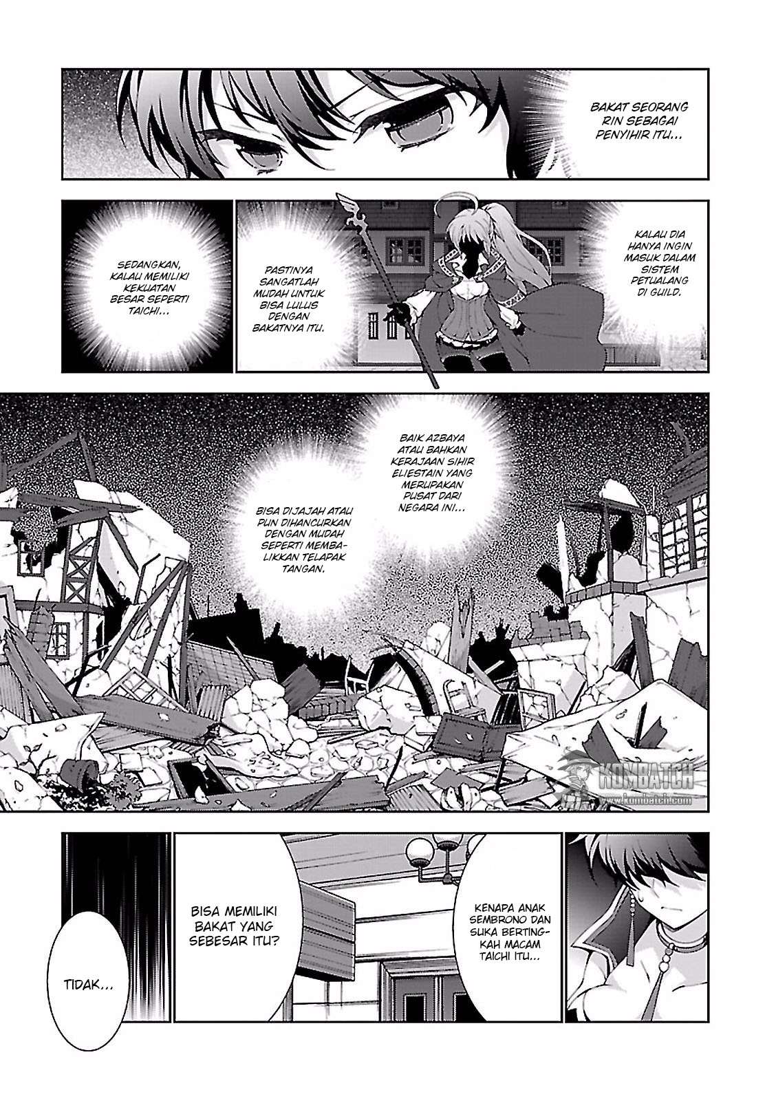 Isekai Cheat Majutsushi Chapter 03 Gambar 30