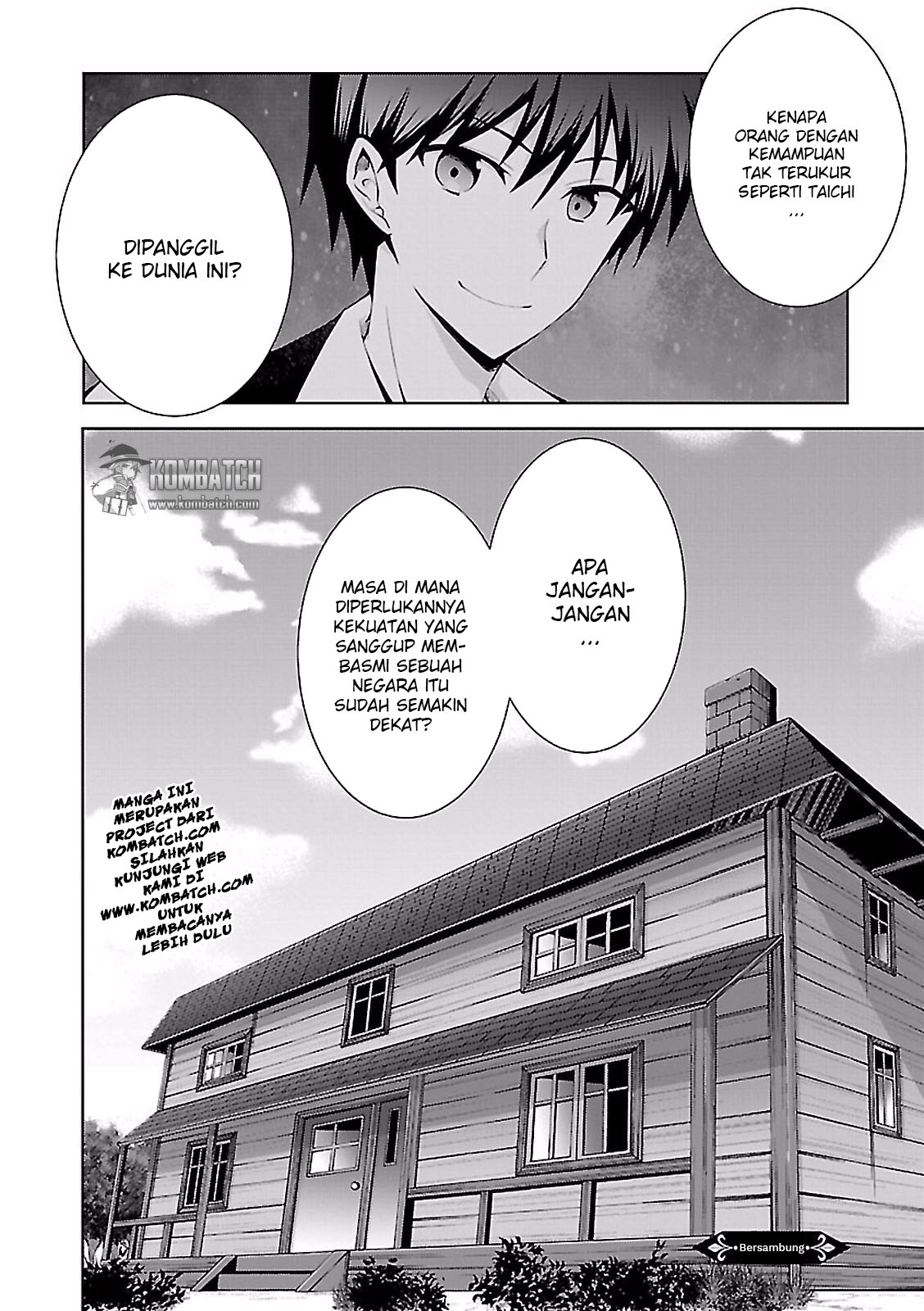 Isekai Cheat Majutsushi Chapter 03 Gambar 31
