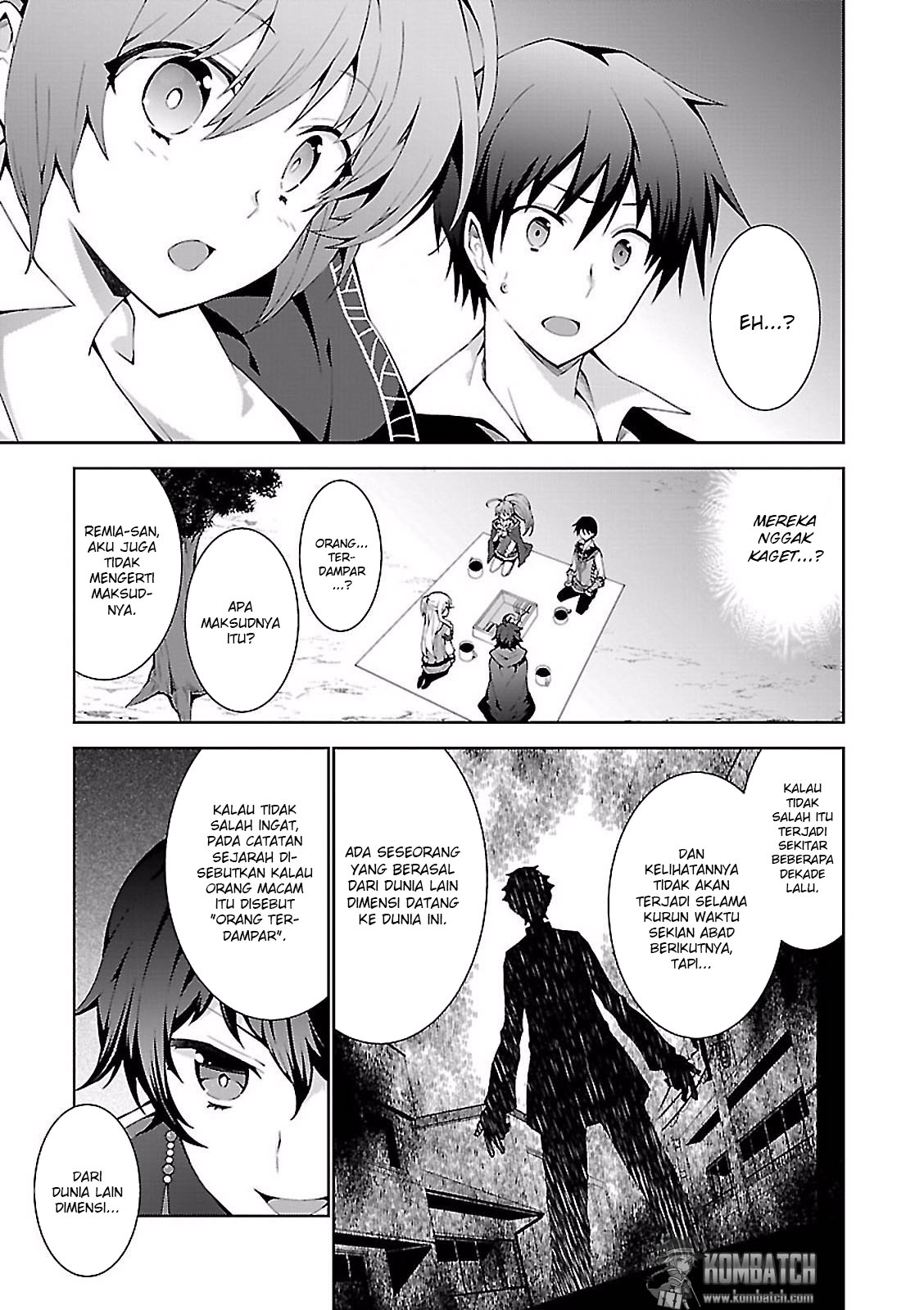 Isekai Cheat Majutsushi Chapter 03 Gambar 5
