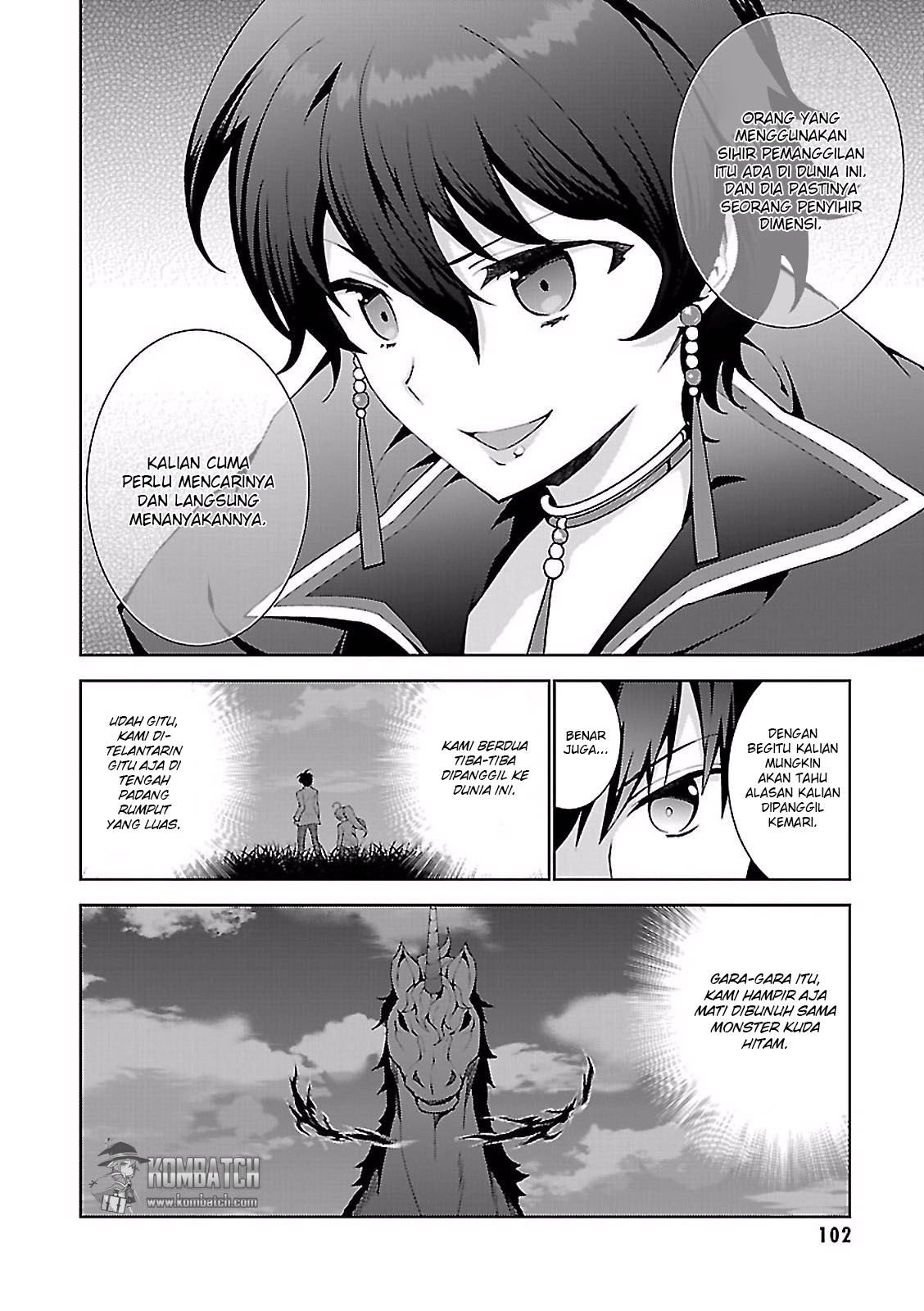 Isekai Cheat Majutsushi Chapter 03 Gambar 8