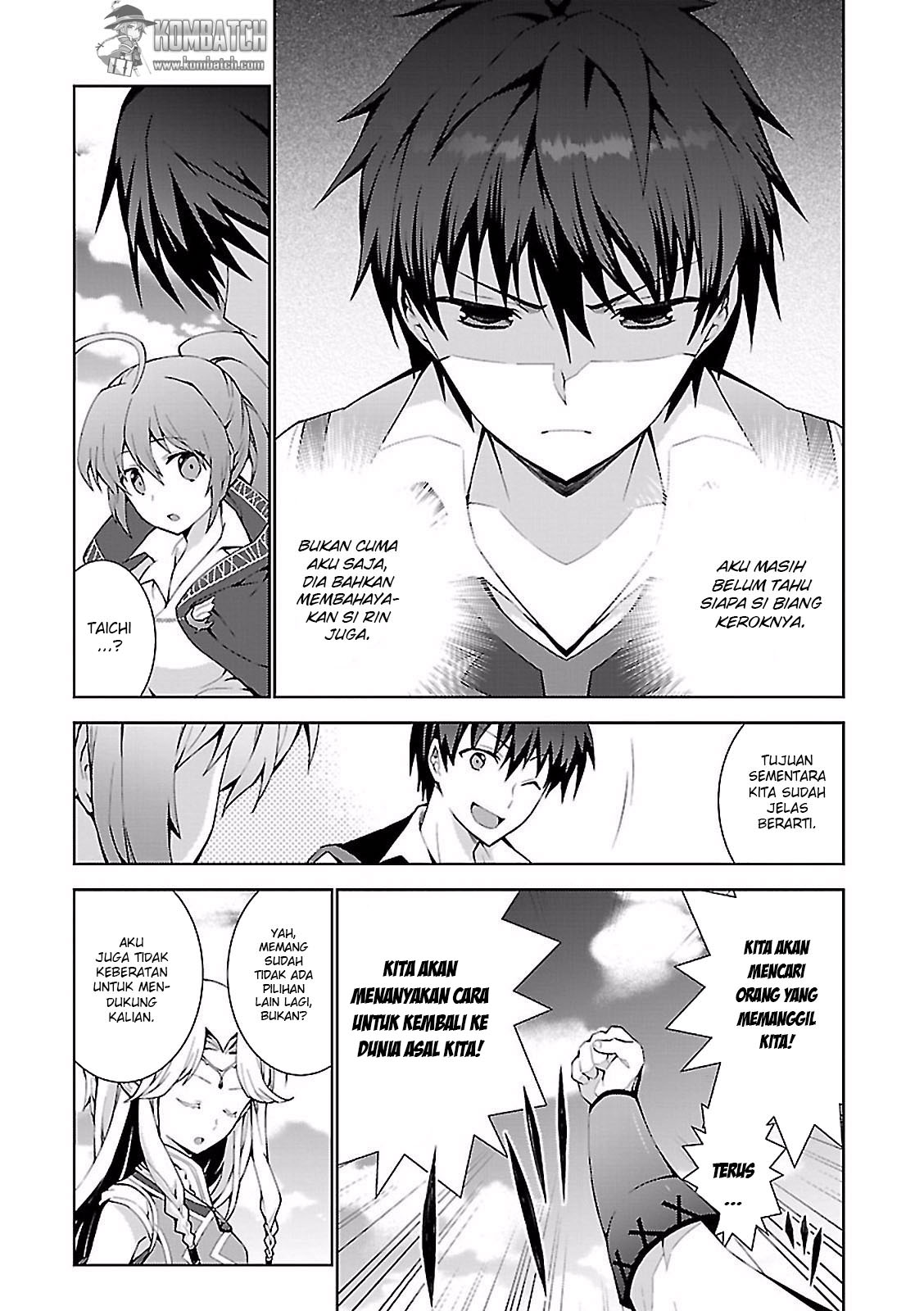 Isekai Cheat Majutsushi Chapter 03 Gambar 9