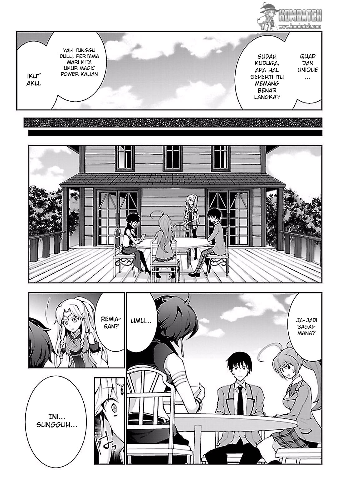 Isekai Cheat Majutsushi Chapter 02 Gambar 10