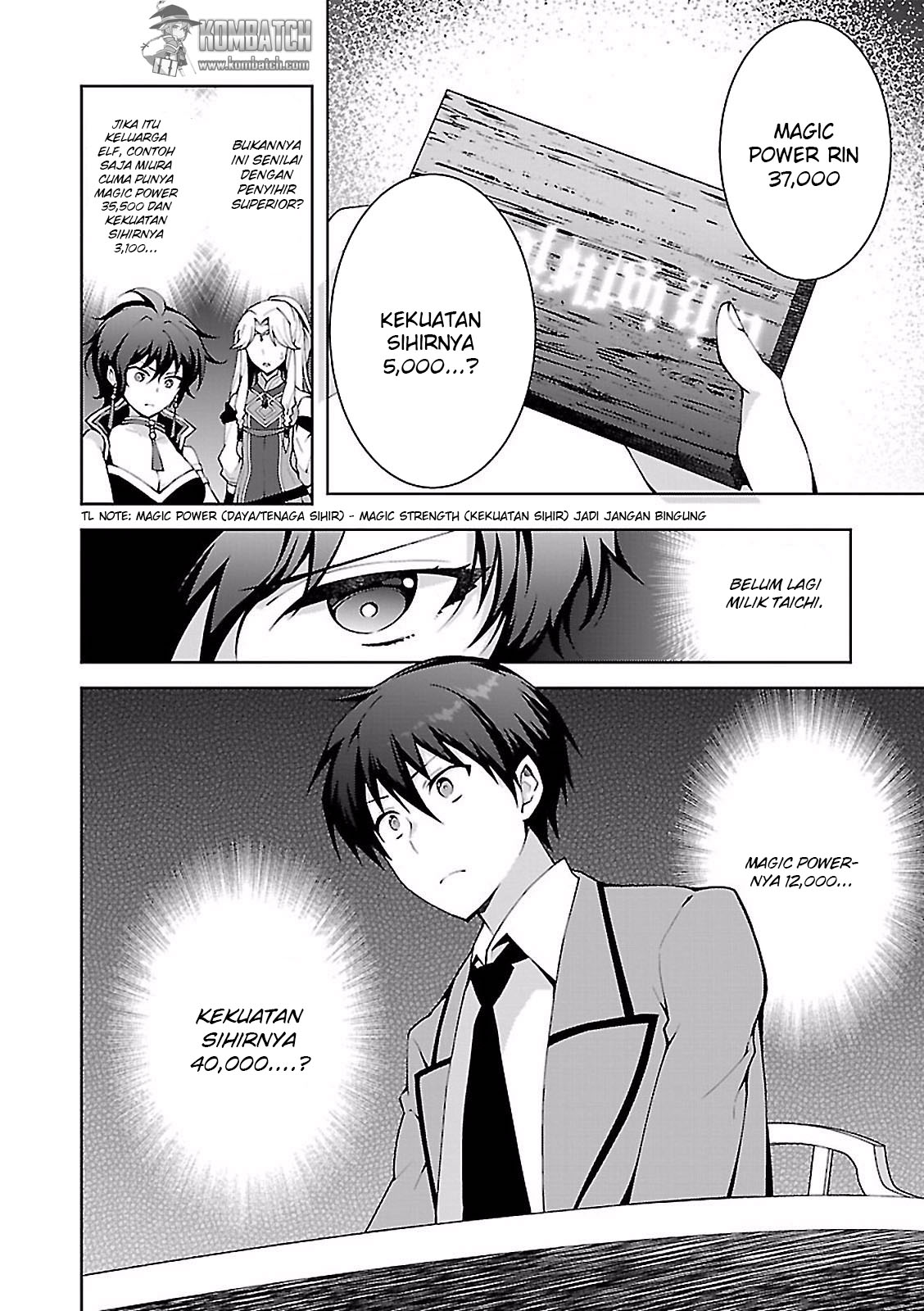 Isekai Cheat Majutsushi Chapter 02 Gambar 11