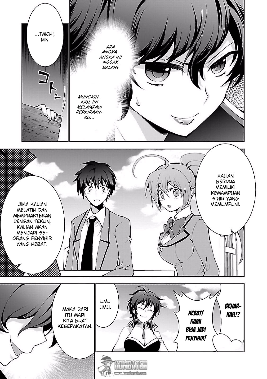 Isekai Cheat Majutsushi Chapter 02 Gambar 12