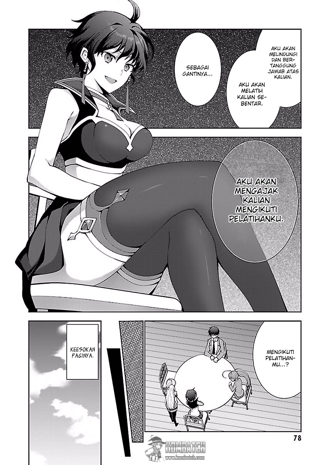 Isekai Cheat Majutsushi Chapter 02 Gambar 13