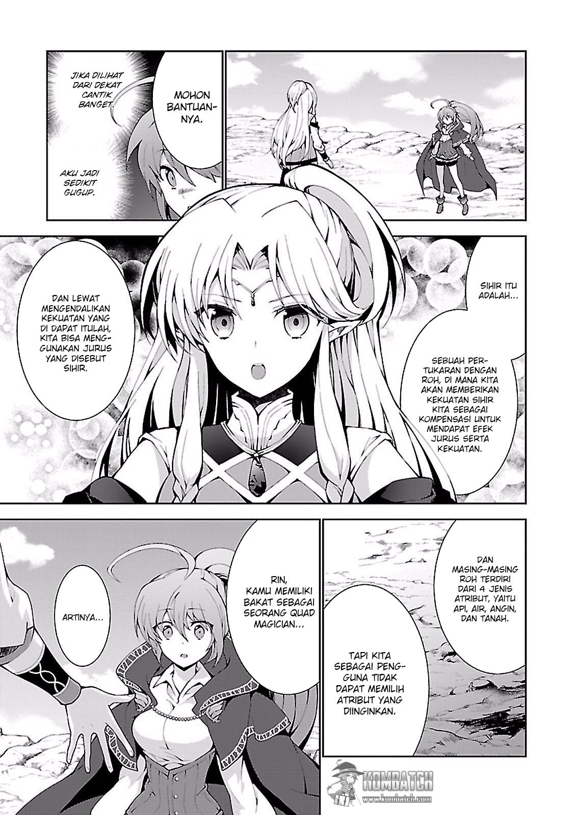 Isekai Cheat Majutsushi Chapter 02 Gambar 16