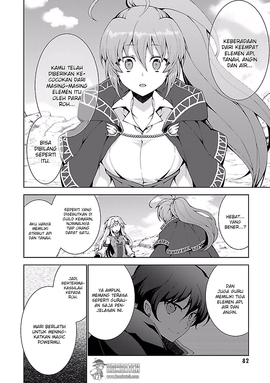 Isekai Cheat Majutsushi Chapter 02 Gambar 17