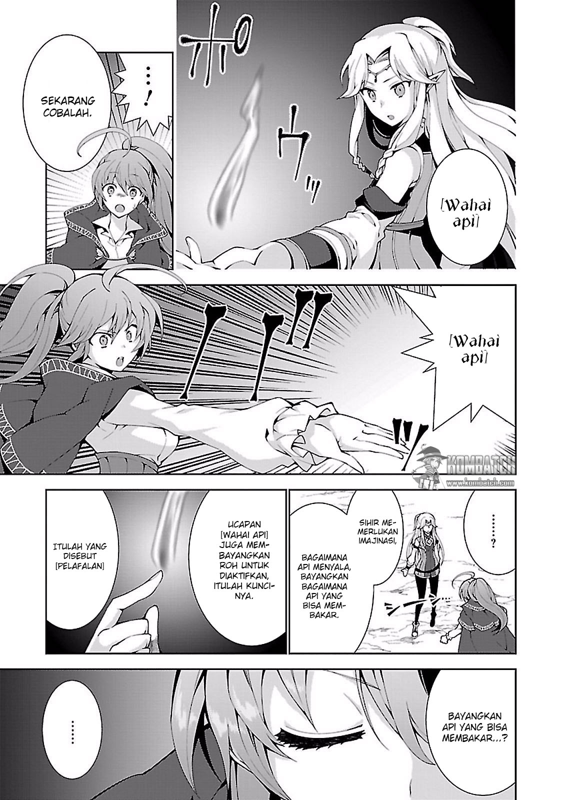 Isekai Cheat Majutsushi Chapter 02 Gambar 18