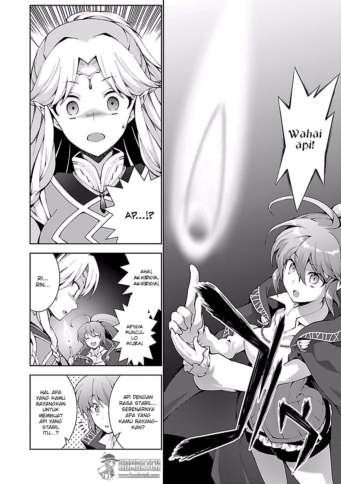 Isekai Cheat Majutsushi Chapter 02 Gambar 19