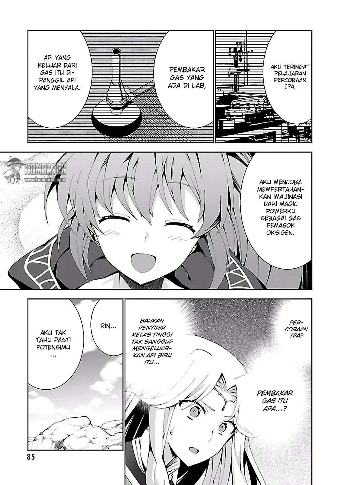 Isekai Cheat Majutsushi Chapter 02 Gambar 20