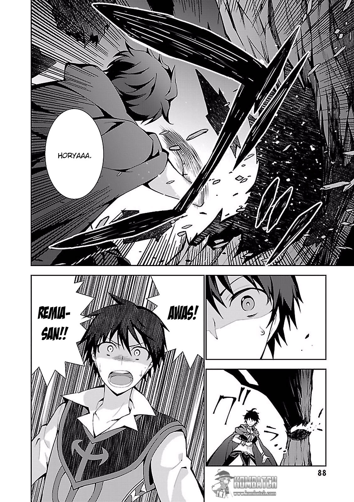 Isekai Cheat Majutsushi Chapter 02 Gambar 23