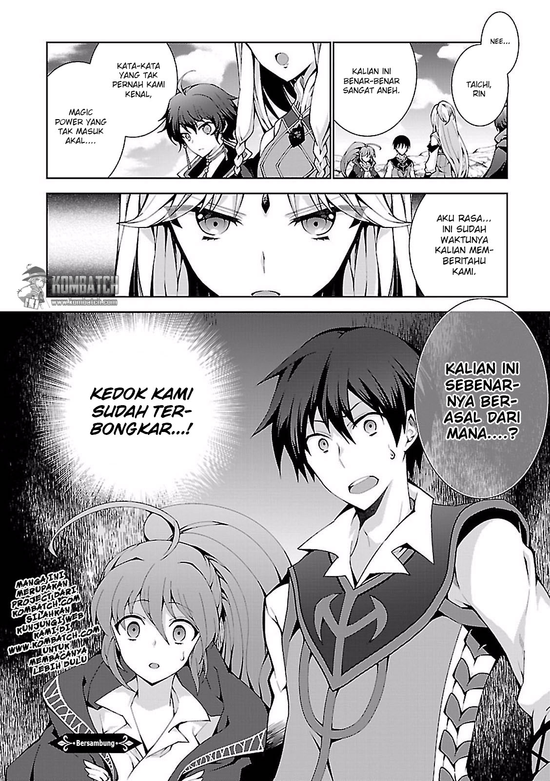 Isekai Cheat Majutsushi Chapter 02 Gambar 30
