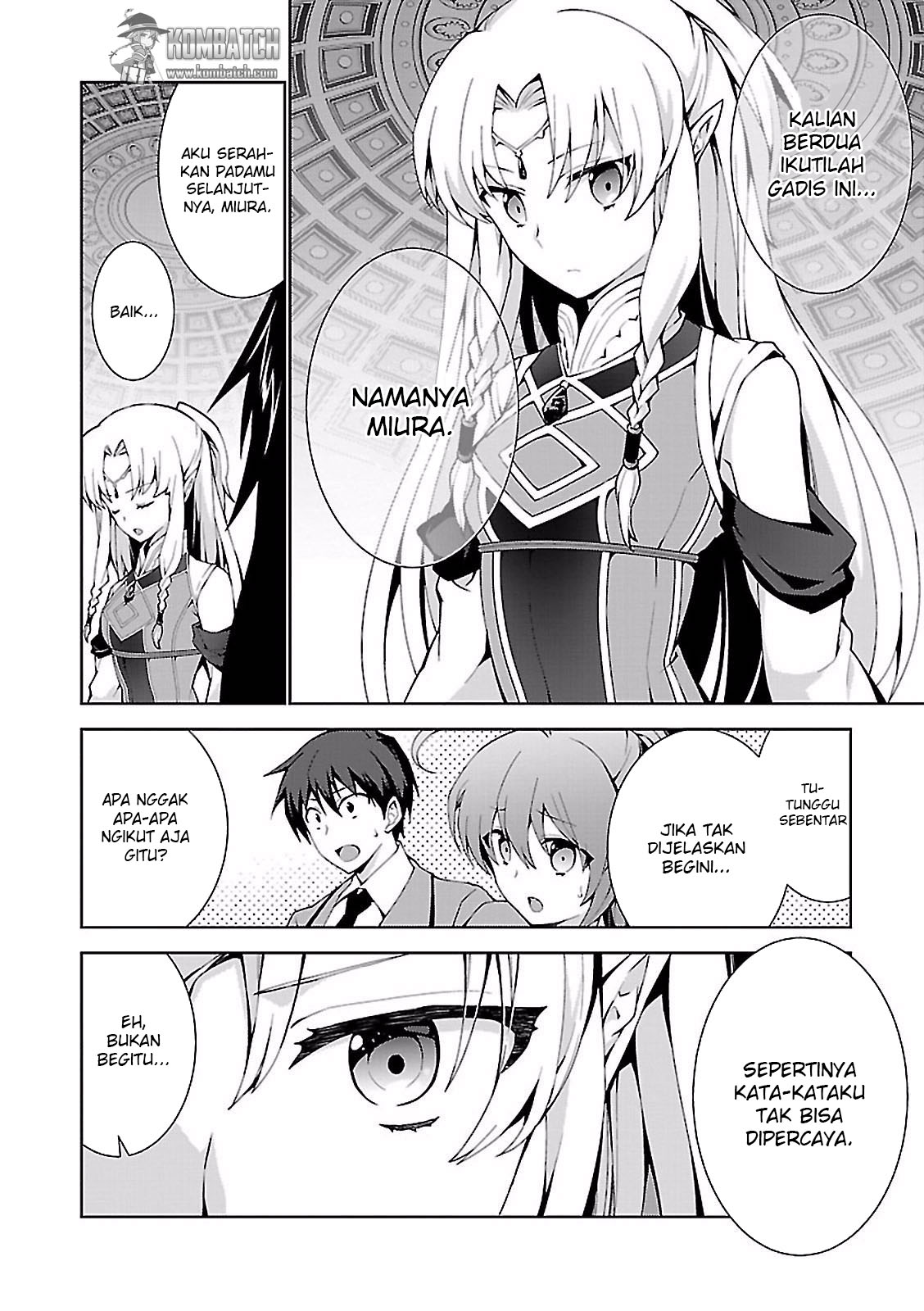 Isekai Cheat Majutsushi Chapter 02 Gambar 5
