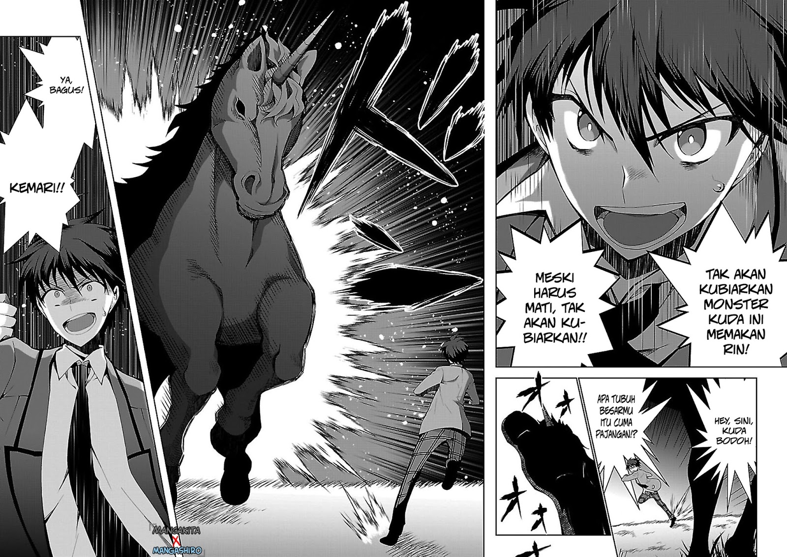 Isekai Cheat Majutsushi Chapter 01 Gambar 11