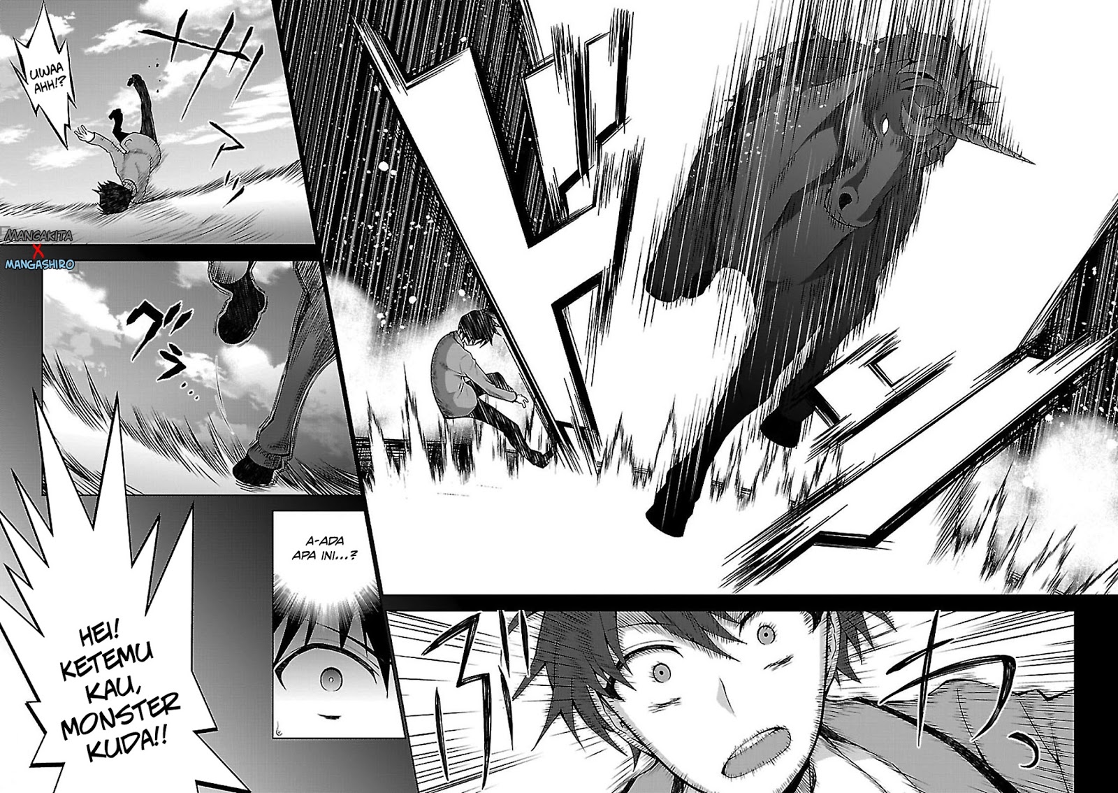 Isekai Cheat Majutsushi Chapter 01 Gambar 12