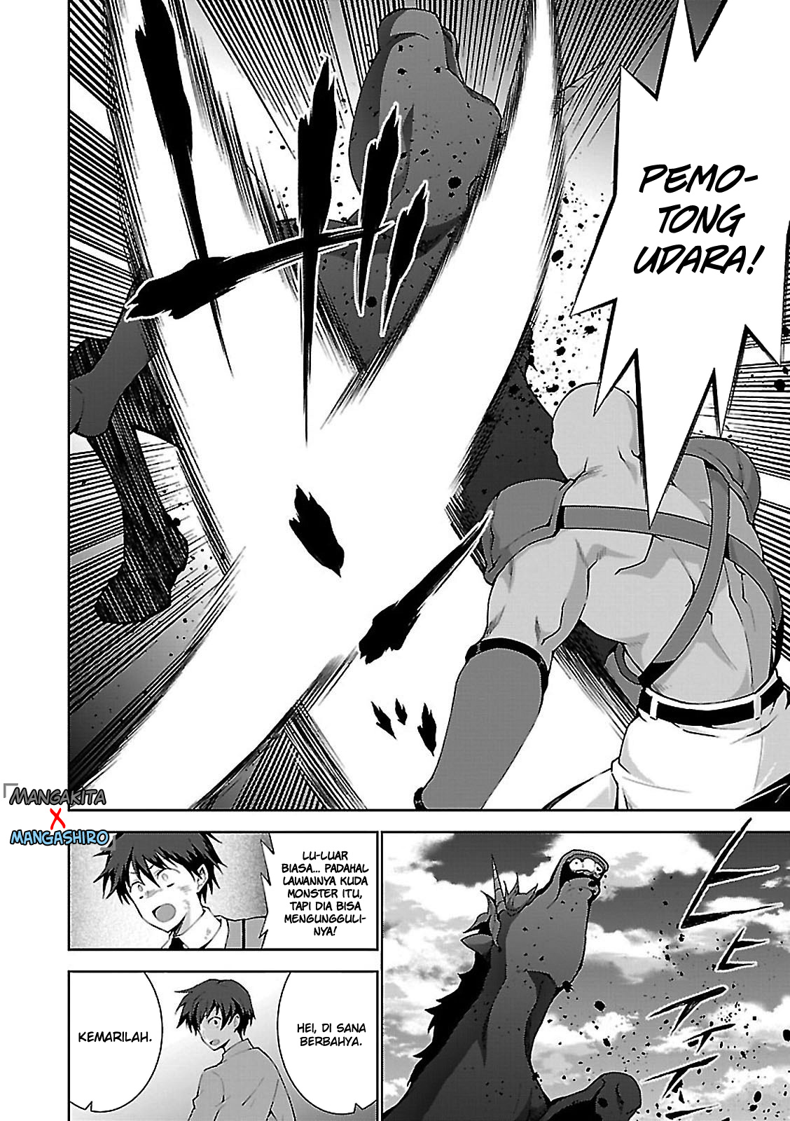 Isekai Cheat Majutsushi Chapter 01 Gambar 13