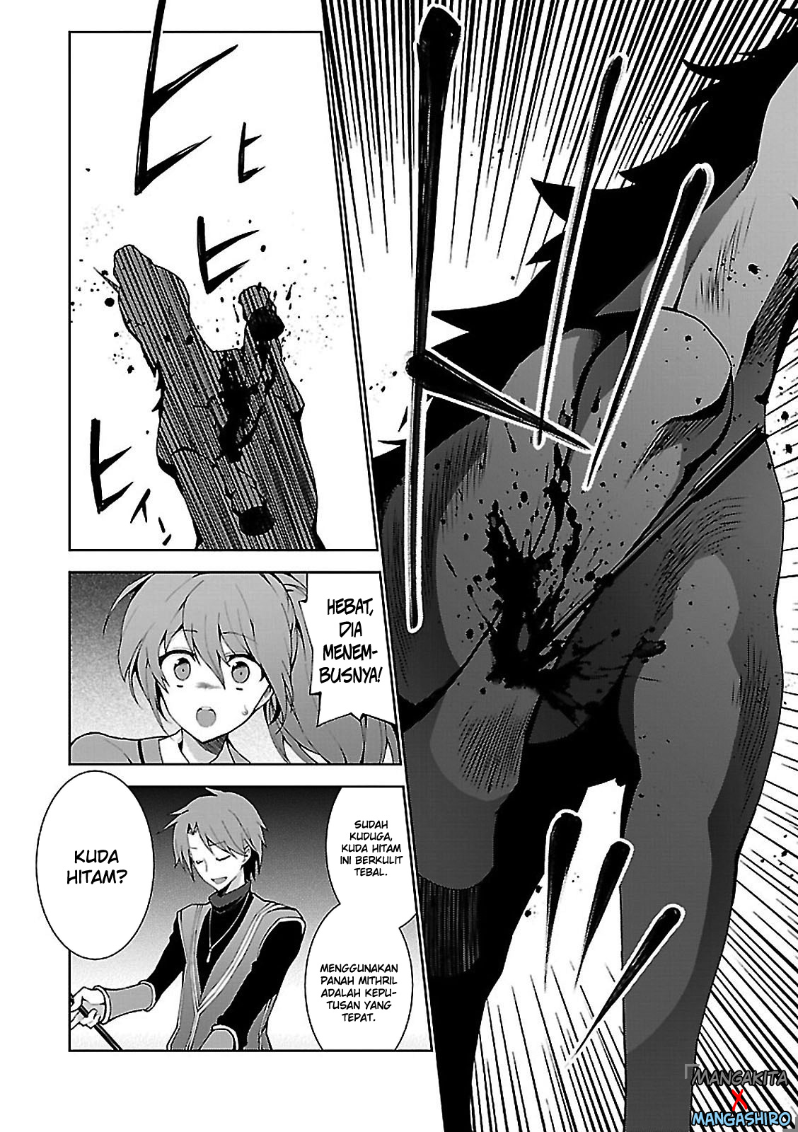 Isekai Cheat Majutsushi Chapter 01 Gambar 15