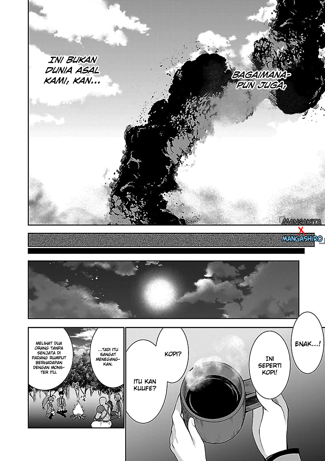 Isekai Cheat Majutsushi Chapter 01 Gambar 18