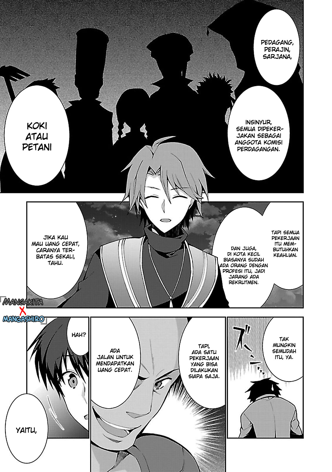 Isekai Cheat Majutsushi Chapter 01 Gambar 23