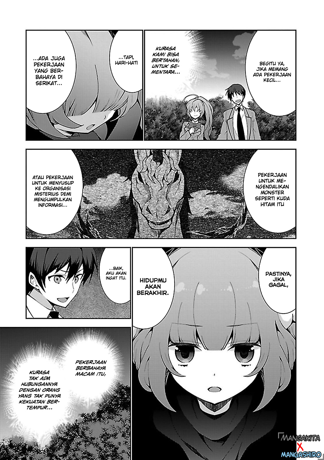 Isekai Cheat Majutsushi Chapter 01 Gambar 25