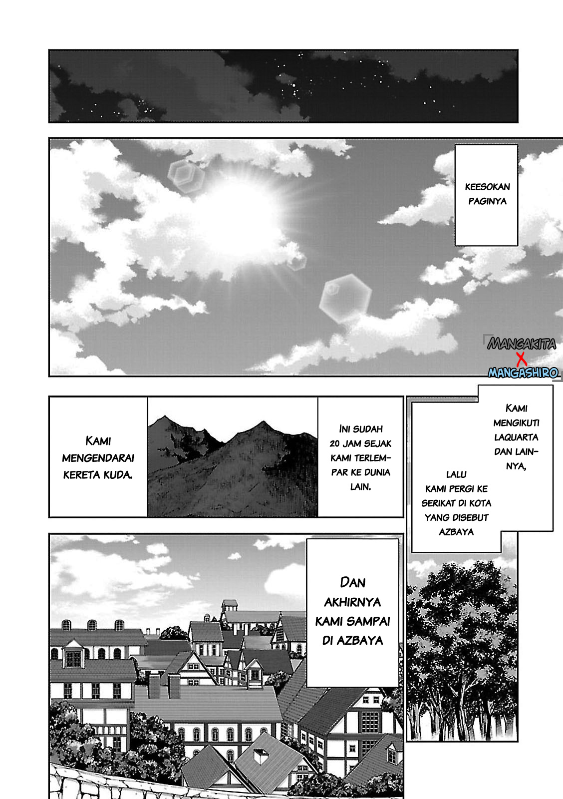 Isekai Cheat Majutsushi Chapter 01 Gambar 26