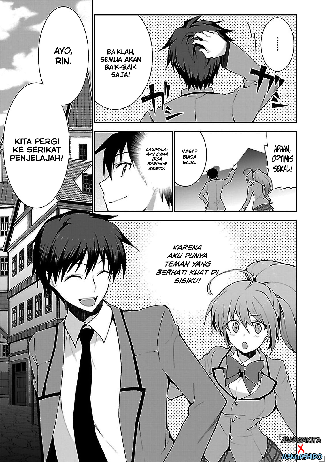 Isekai Cheat Majutsushi Chapter 01 Gambar 29