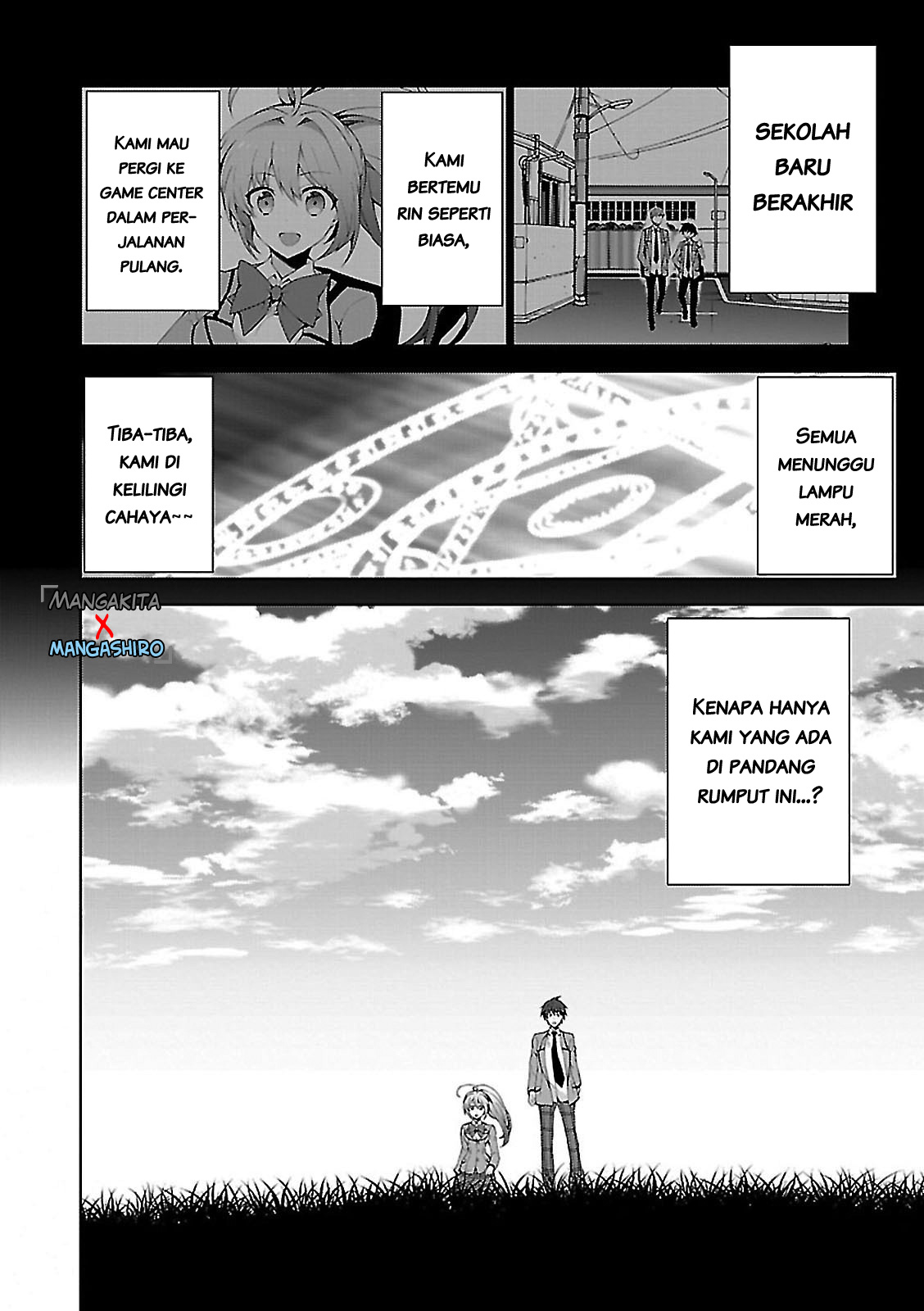 Isekai Cheat Majutsushi Chapter 01 Gambar 3