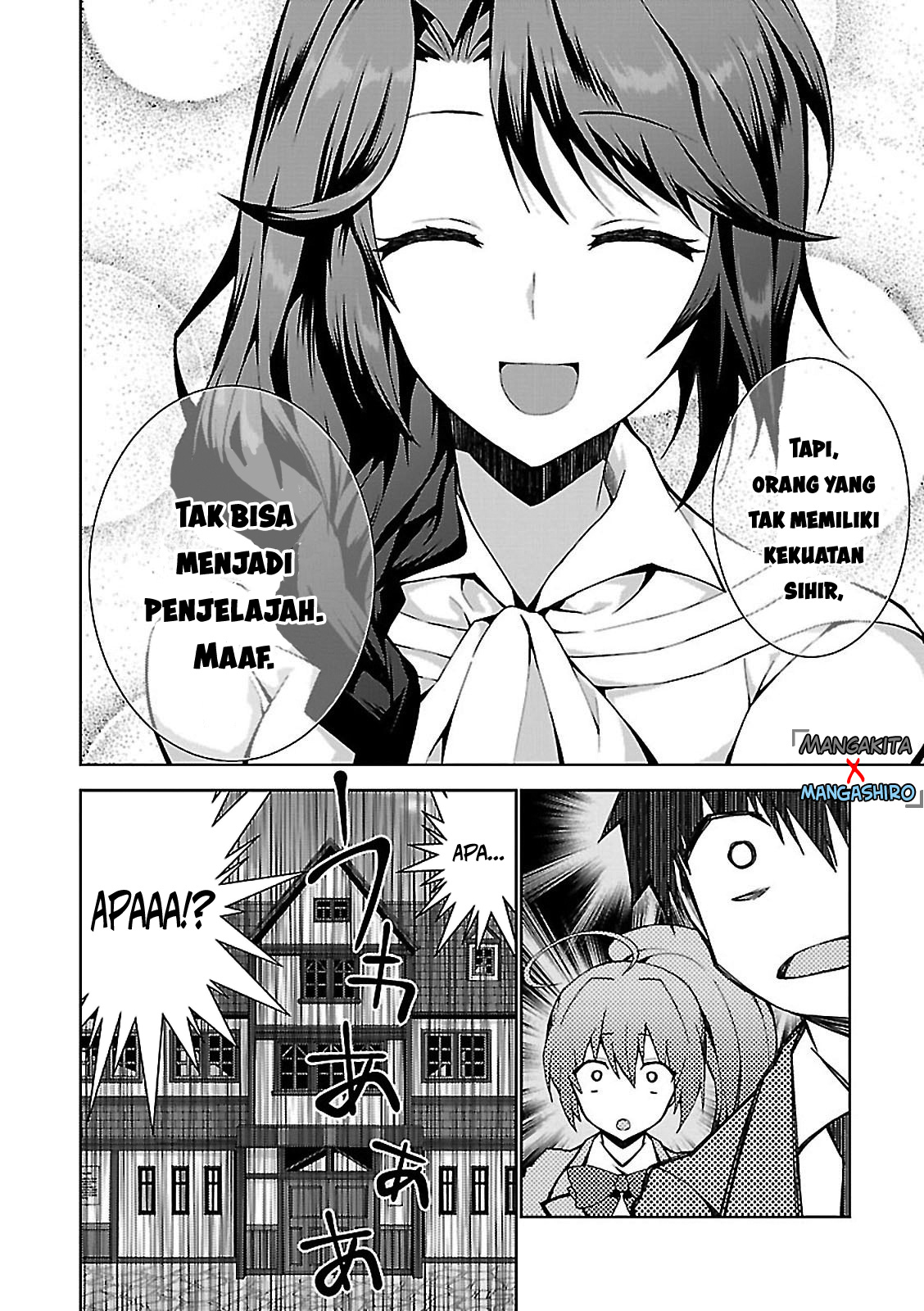 Isekai Cheat Majutsushi Chapter 01 Gambar 30