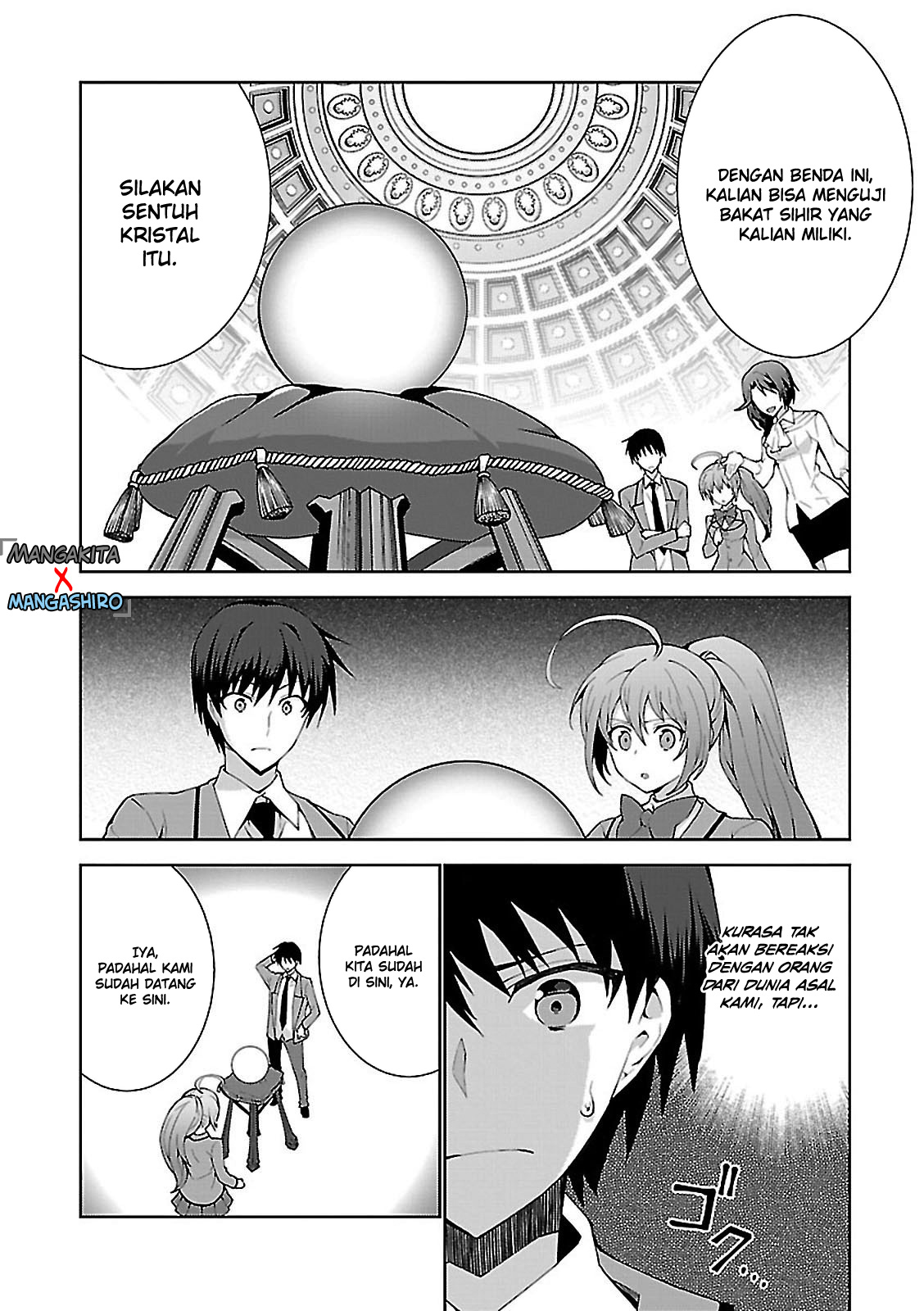 Isekai Cheat Majutsushi Chapter 01 Gambar 32