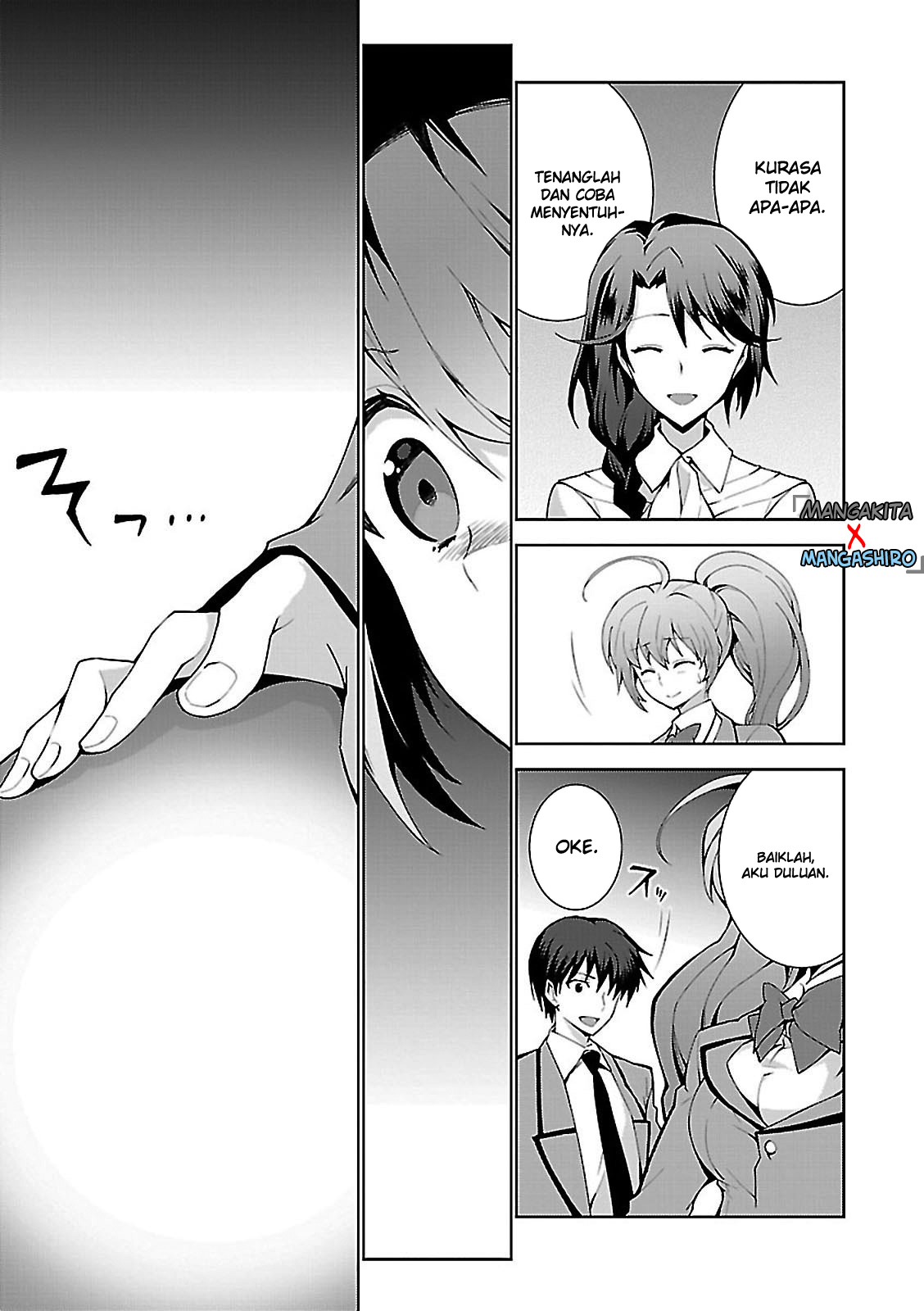 Isekai Cheat Majutsushi Chapter 01 Gambar 33
