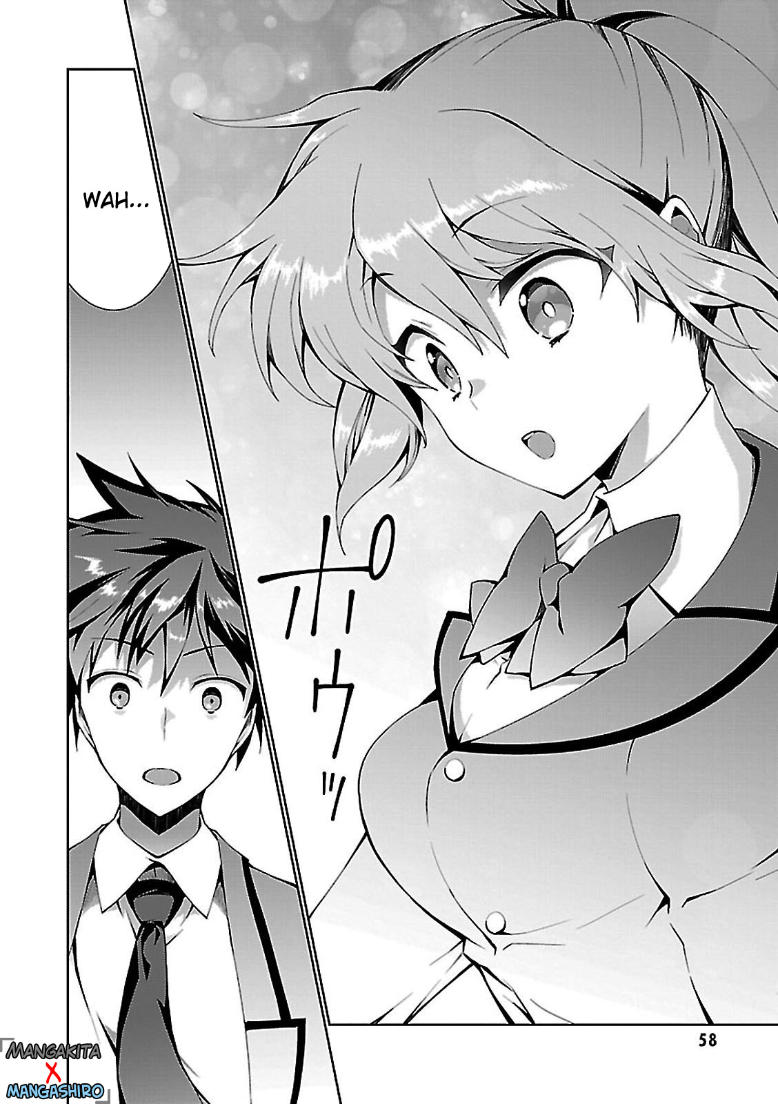 Isekai Cheat Majutsushi Chapter 01 Gambar 34