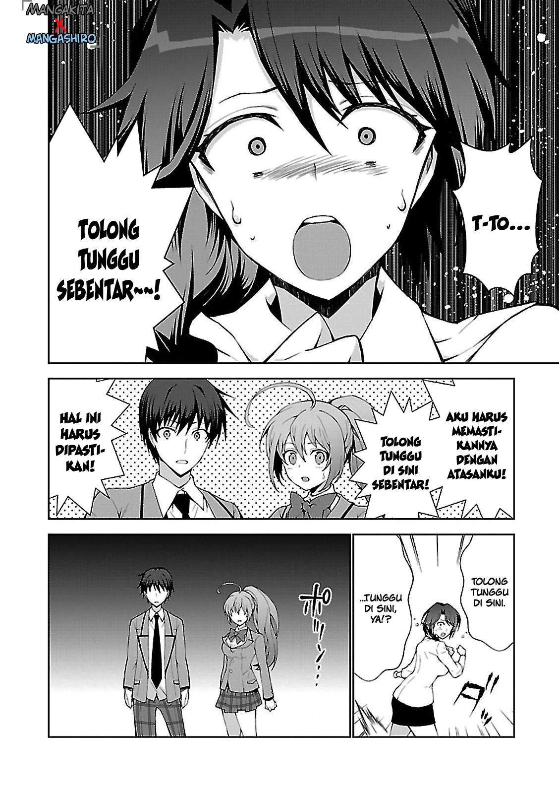 Isekai Cheat Majutsushi Chapter 01 Gambar 37