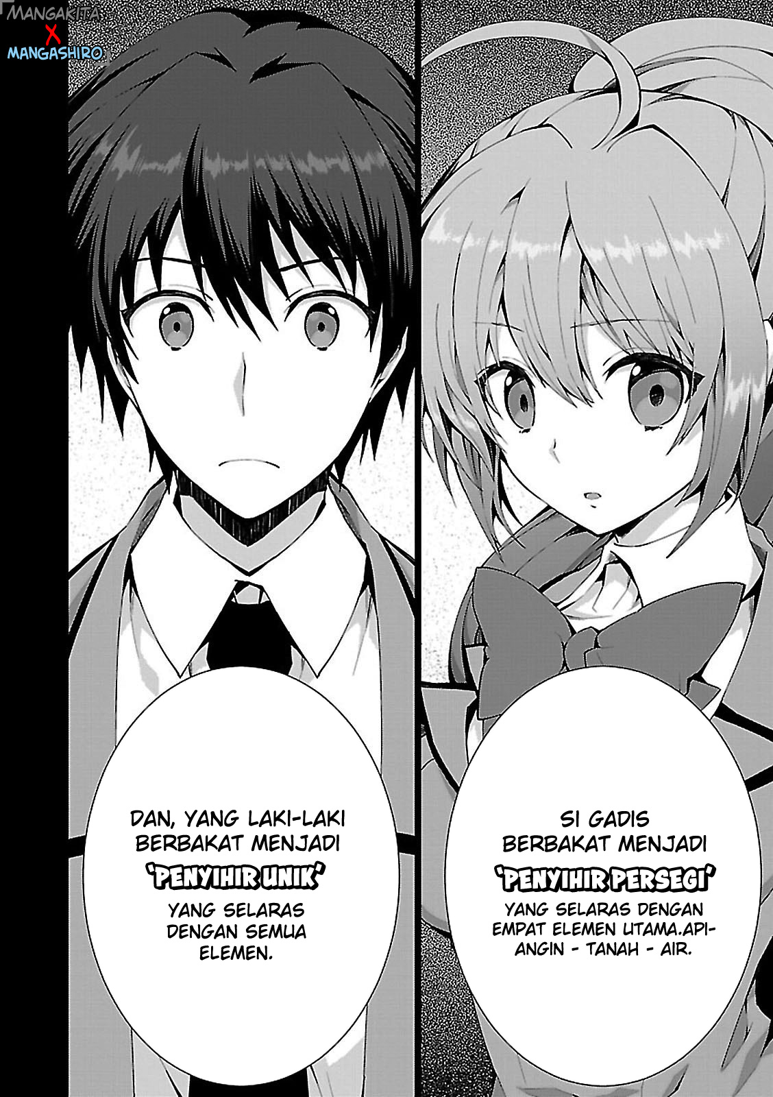 Isekai Cheat Majutsushi Chapter 01 Gambar 39