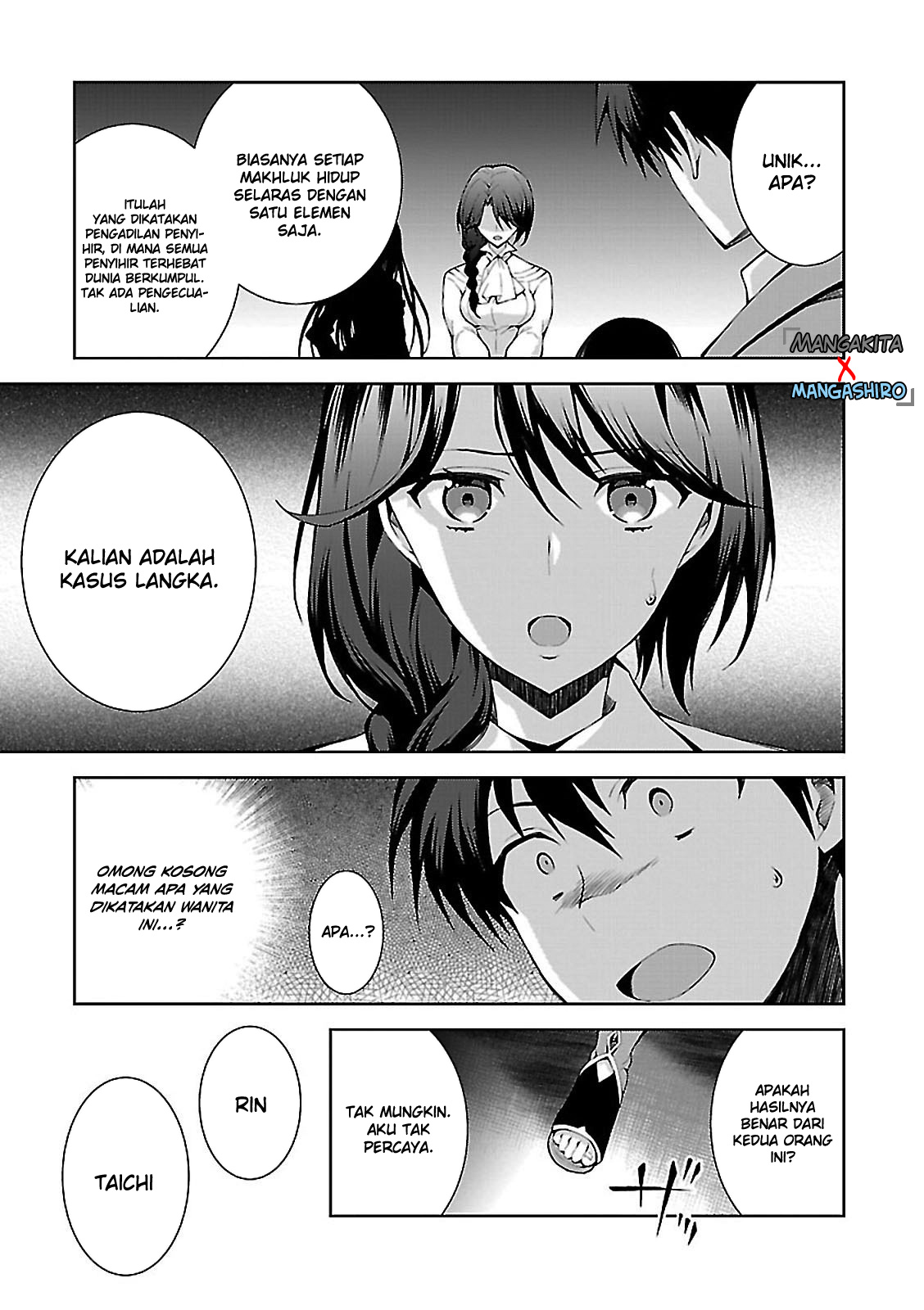 Isekai Cheat Majutsushi Chapter 01 Gambar 40