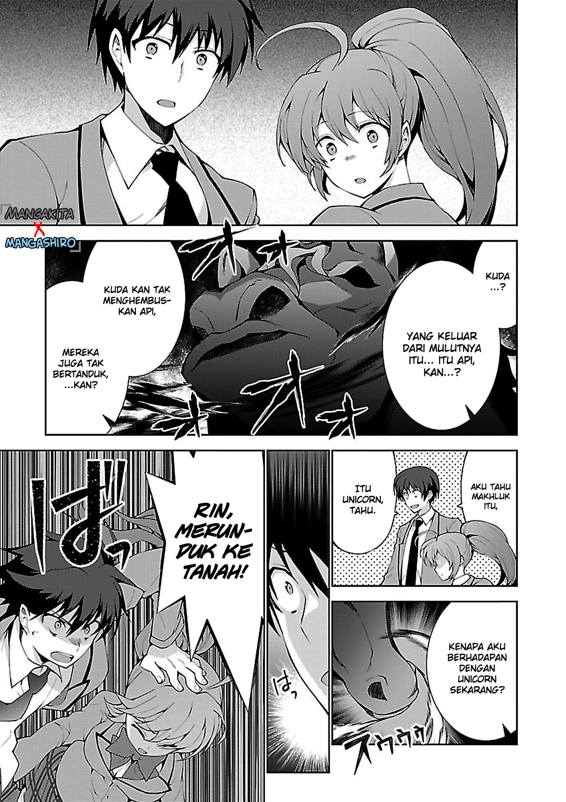 Isekai Cheat Majutsushi Chapter 01 Gambar 6