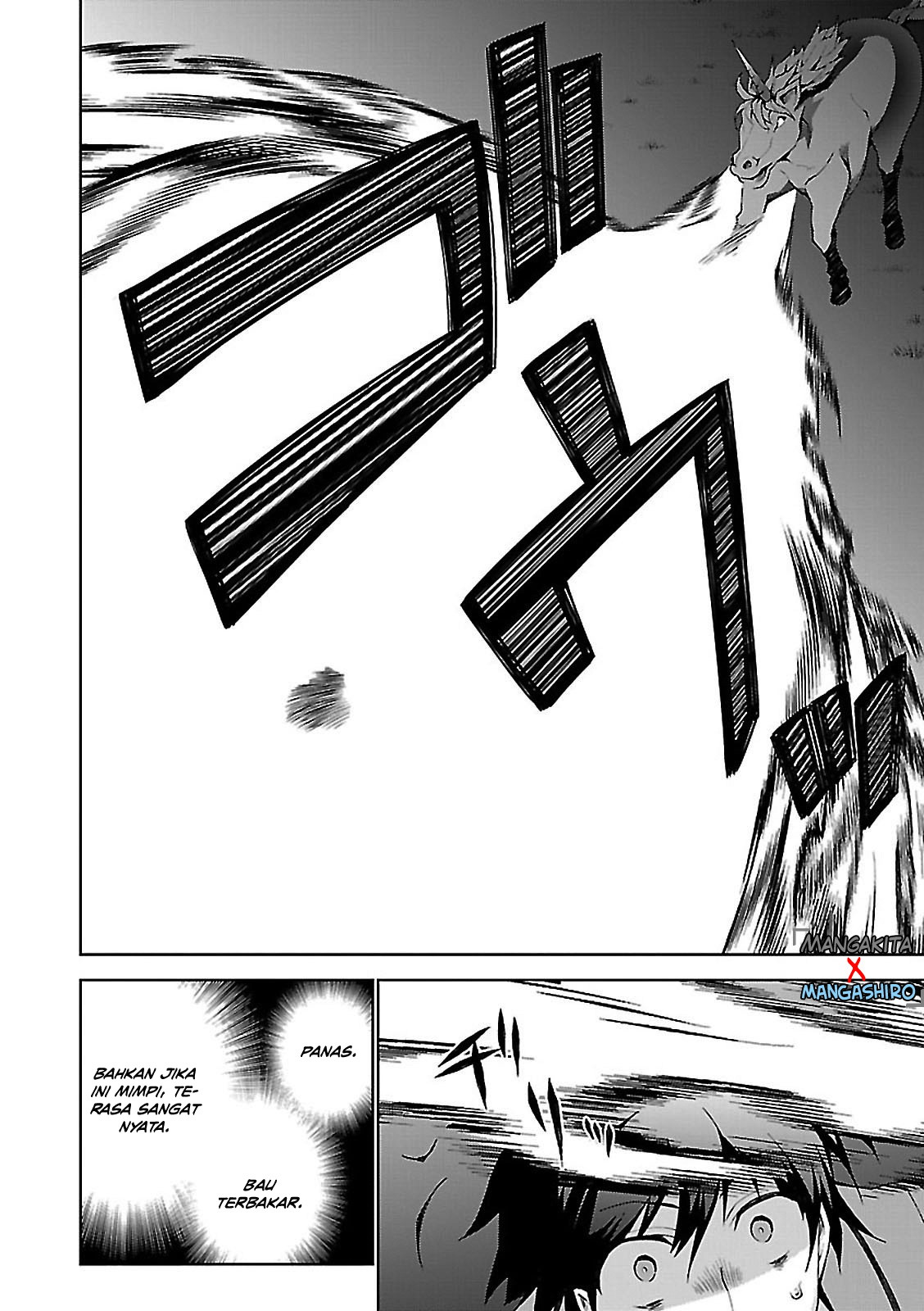 Isekai Cheat Majutsushi Chapter 01 Gambar 7