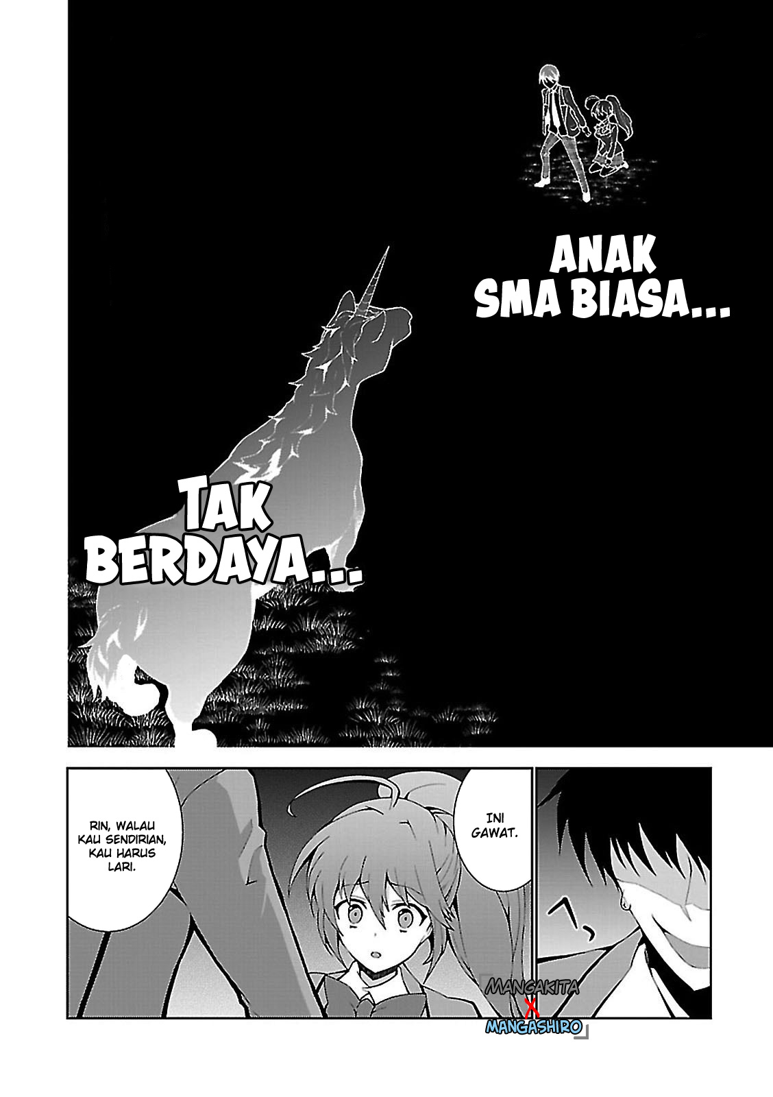 Isekai Cheat Majutsushi Chapter 01 Gambar 9