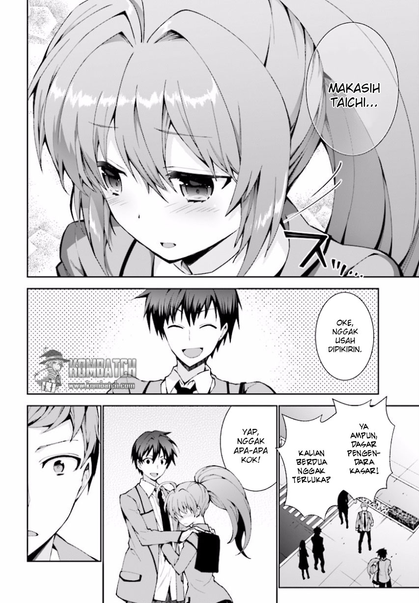 Isekai Cheat Majutsushi Chapter 00 Gambar 11