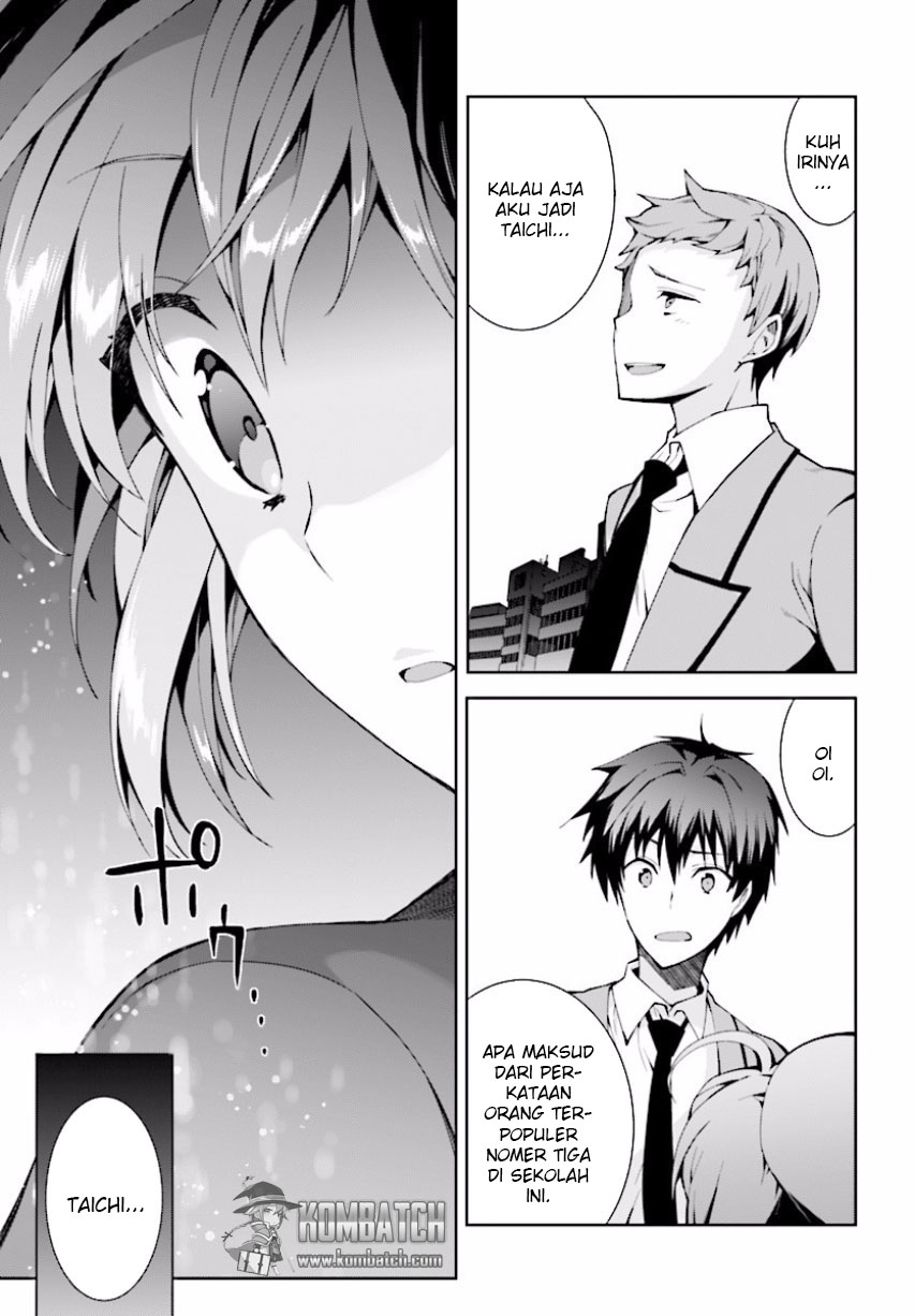 Isekai Cheat Majutsushi Chapter 00 Gambar 12