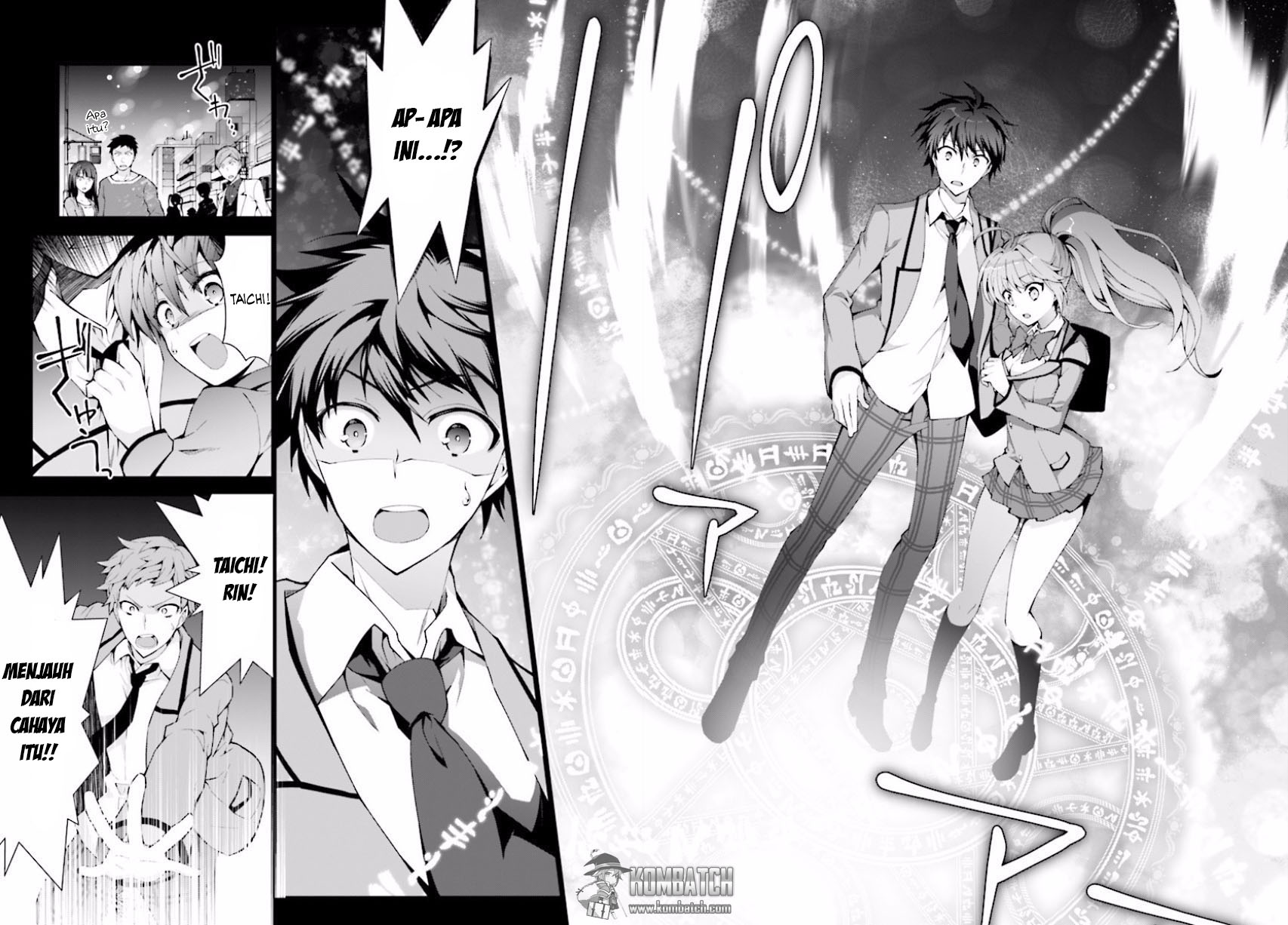 Isekai Cheat Majutsushi Chapter 00 Gambar 13