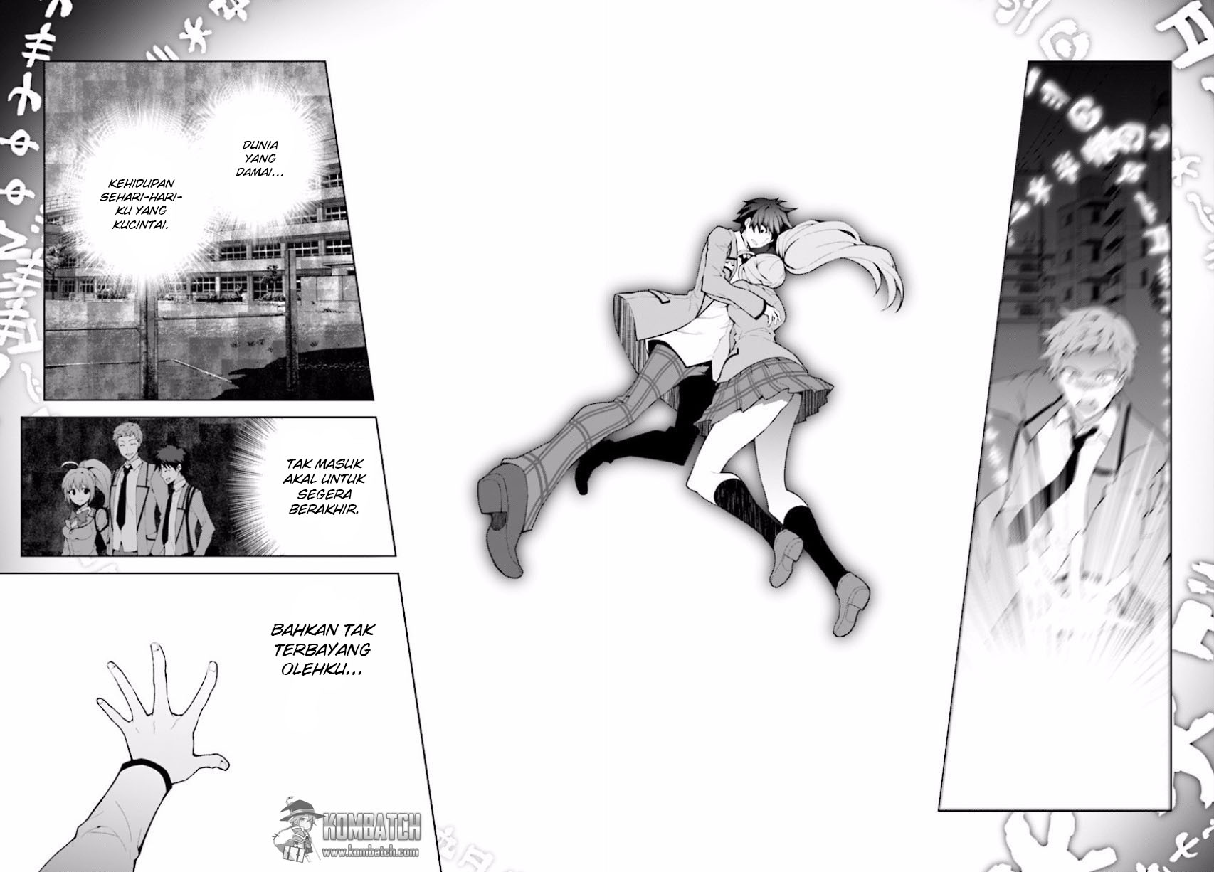 Isekai Cheat Majutsushi Chapter 00 Gambar 14