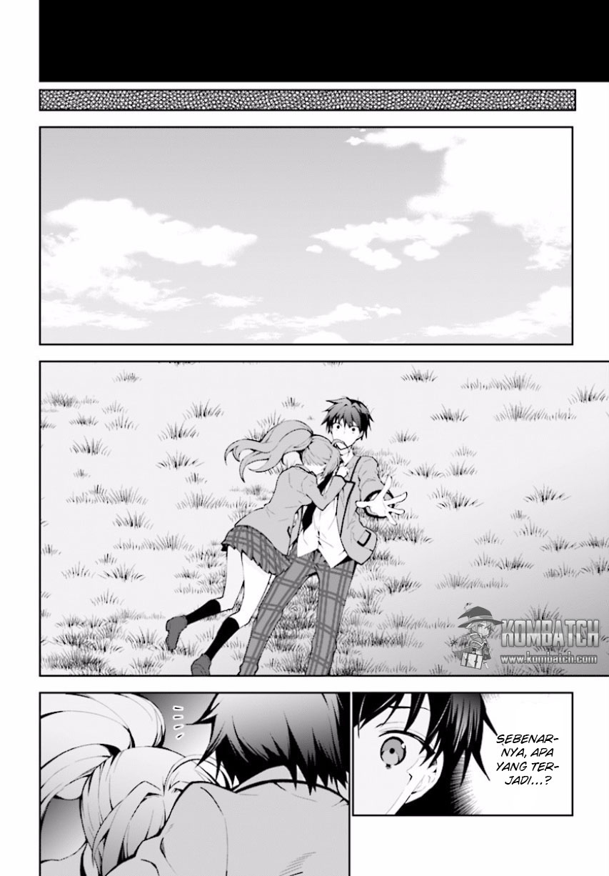 Isekai Cheat Majutsushi Chapter 00 Gambar 15