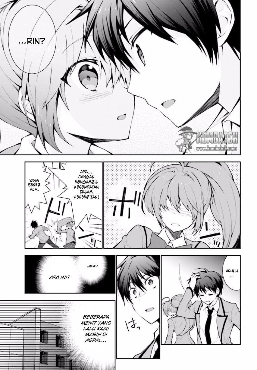 Isekai Cheat Majutsushi Chapter 00 Gambar 16