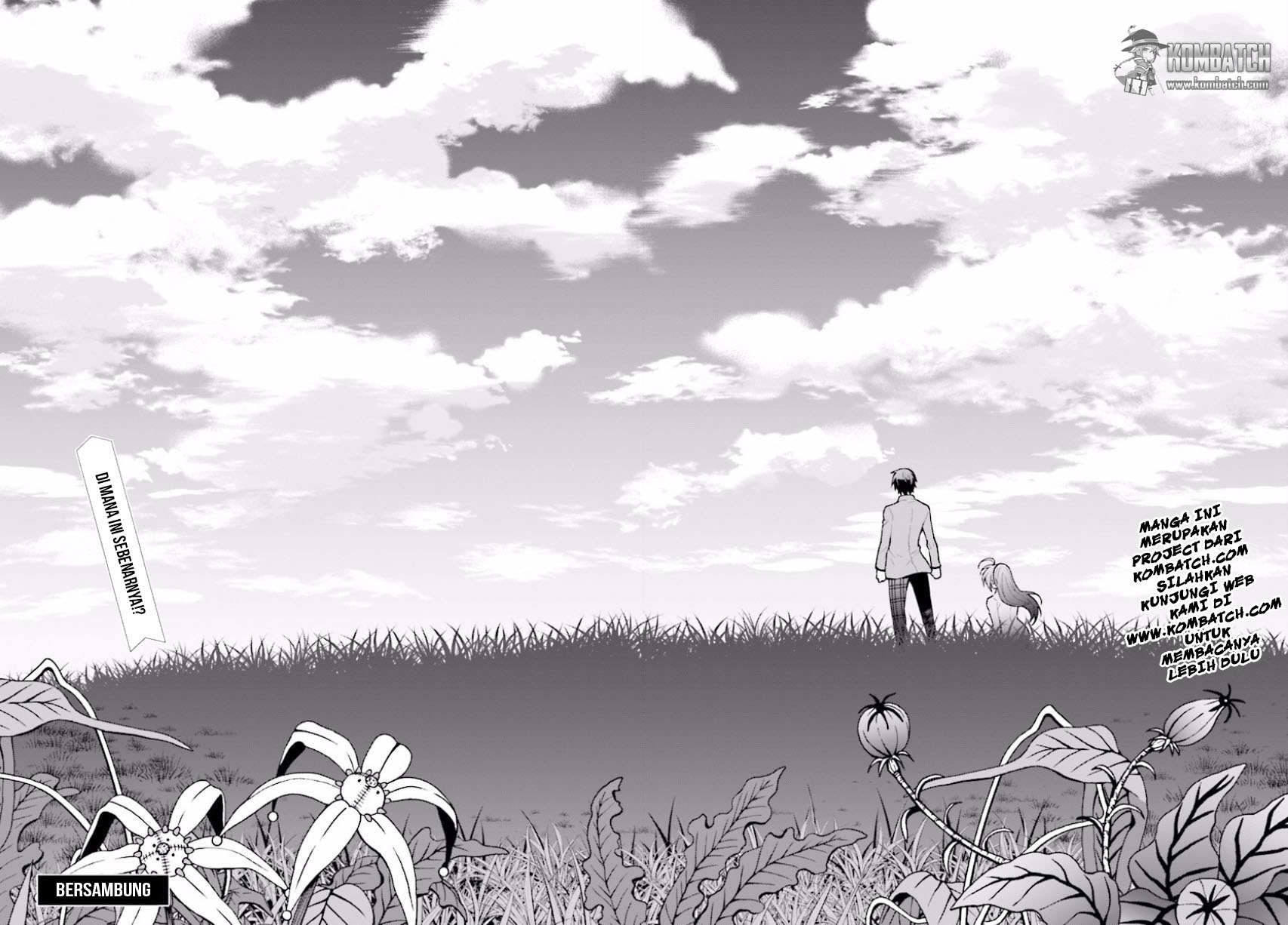 Isekai Cheat Majutsushi Chapter 00 Gambar 17