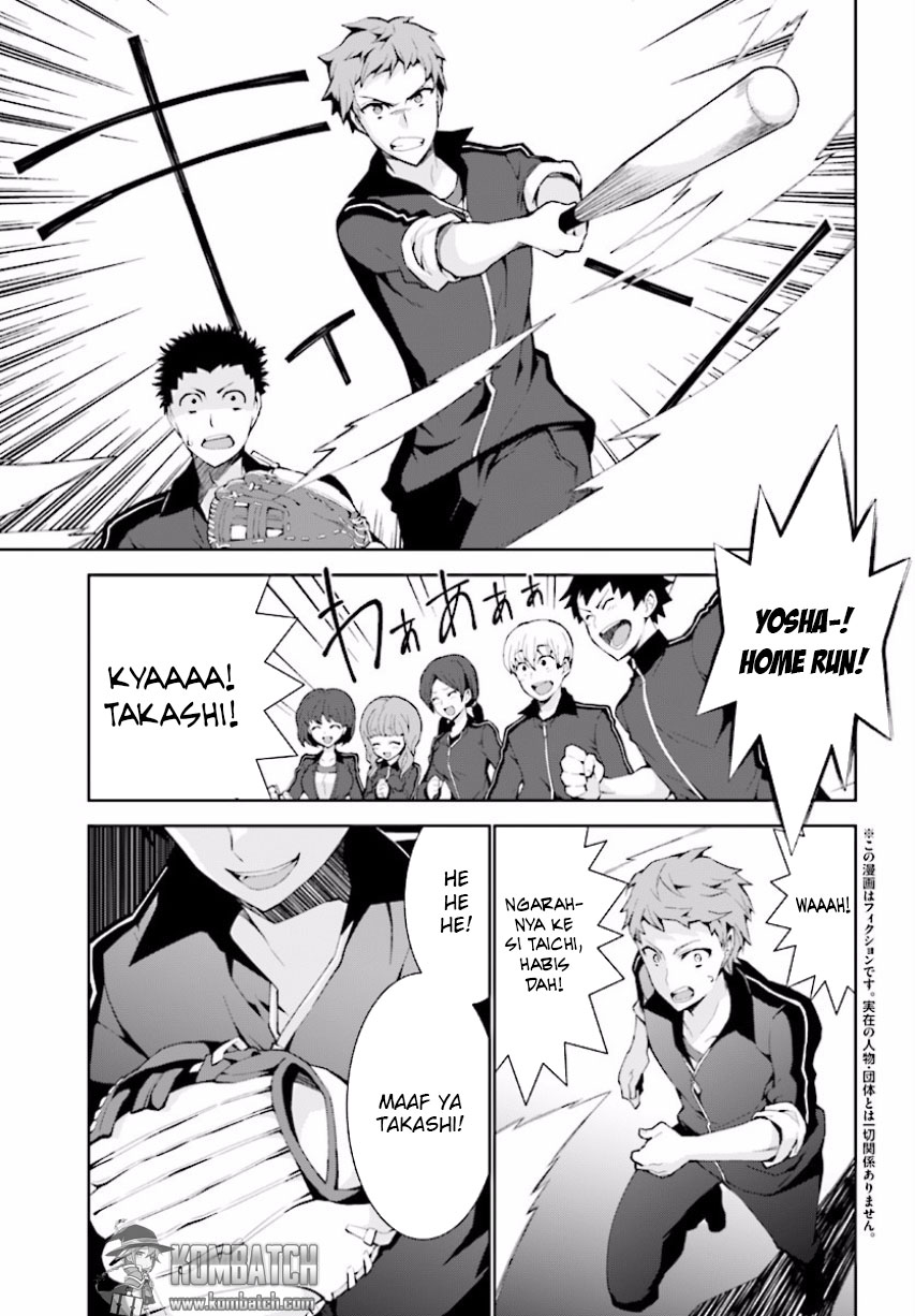Isekai Cheat Majutsushi Chapter 00 Gambar 4