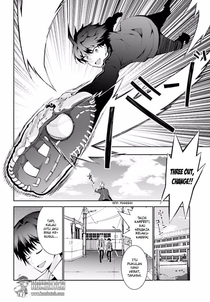 Isekai Cheat Majutsushi Chapter 00 Gambar 5