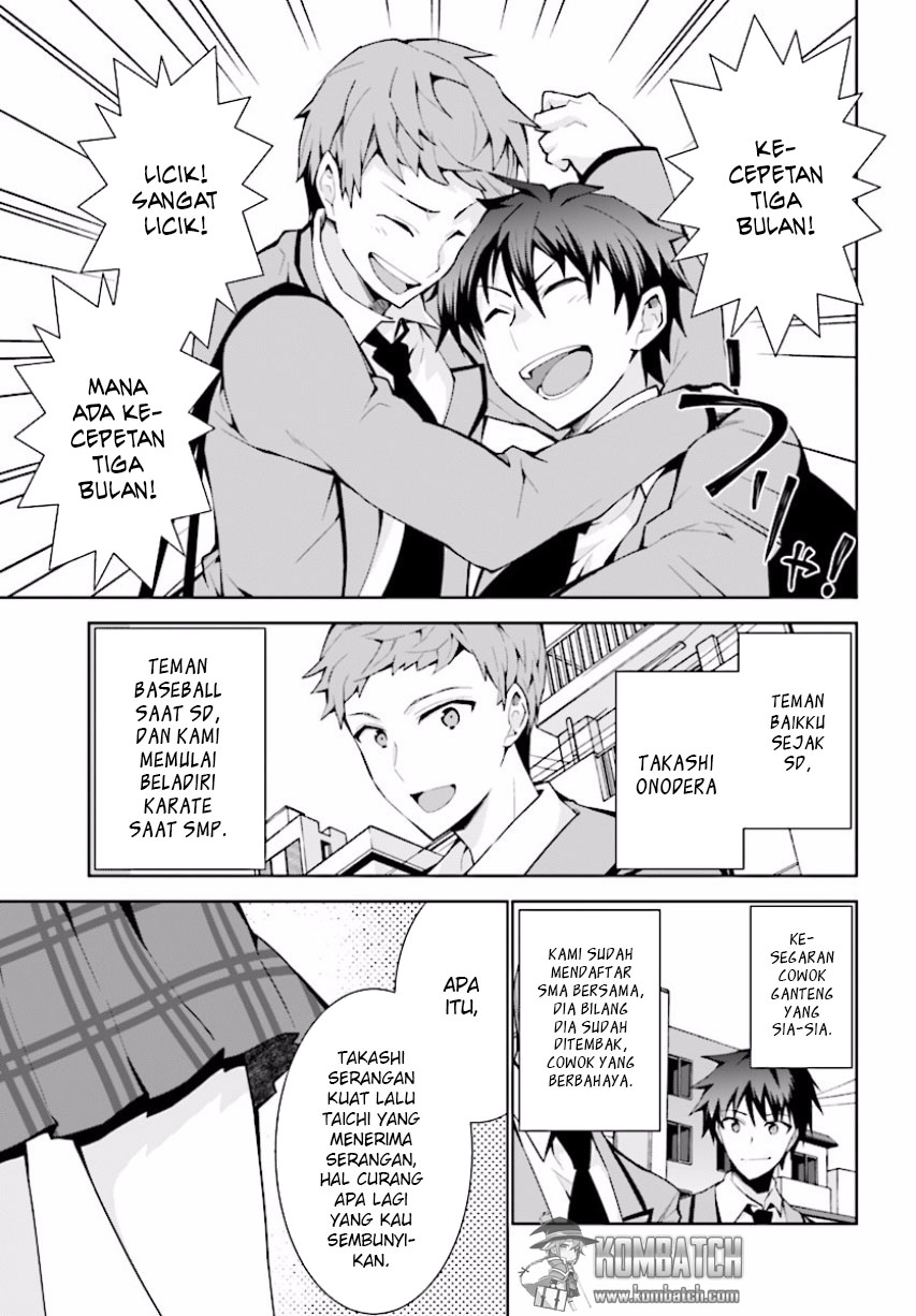 Isekai Cheat Majutsushi Chapter 00 Gambar 6