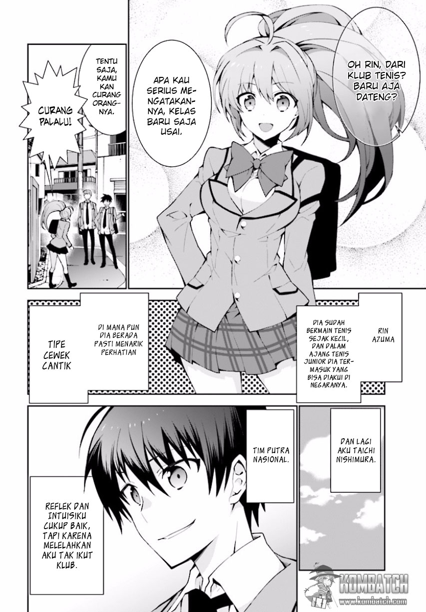 Isekai Cheat Majutsushi Chapter 00 Gambar 7