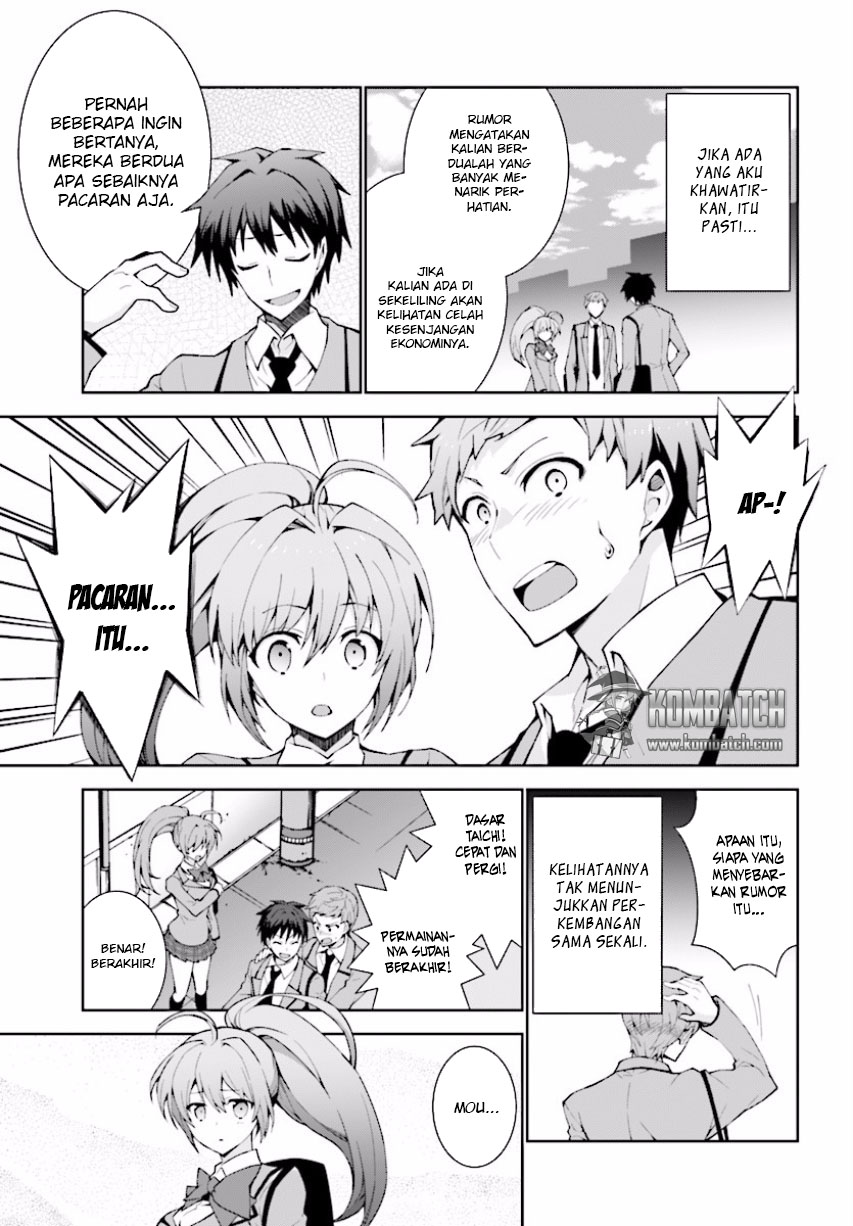 Isekai Cheat Majutsushi Chapter 00 Gambar 8